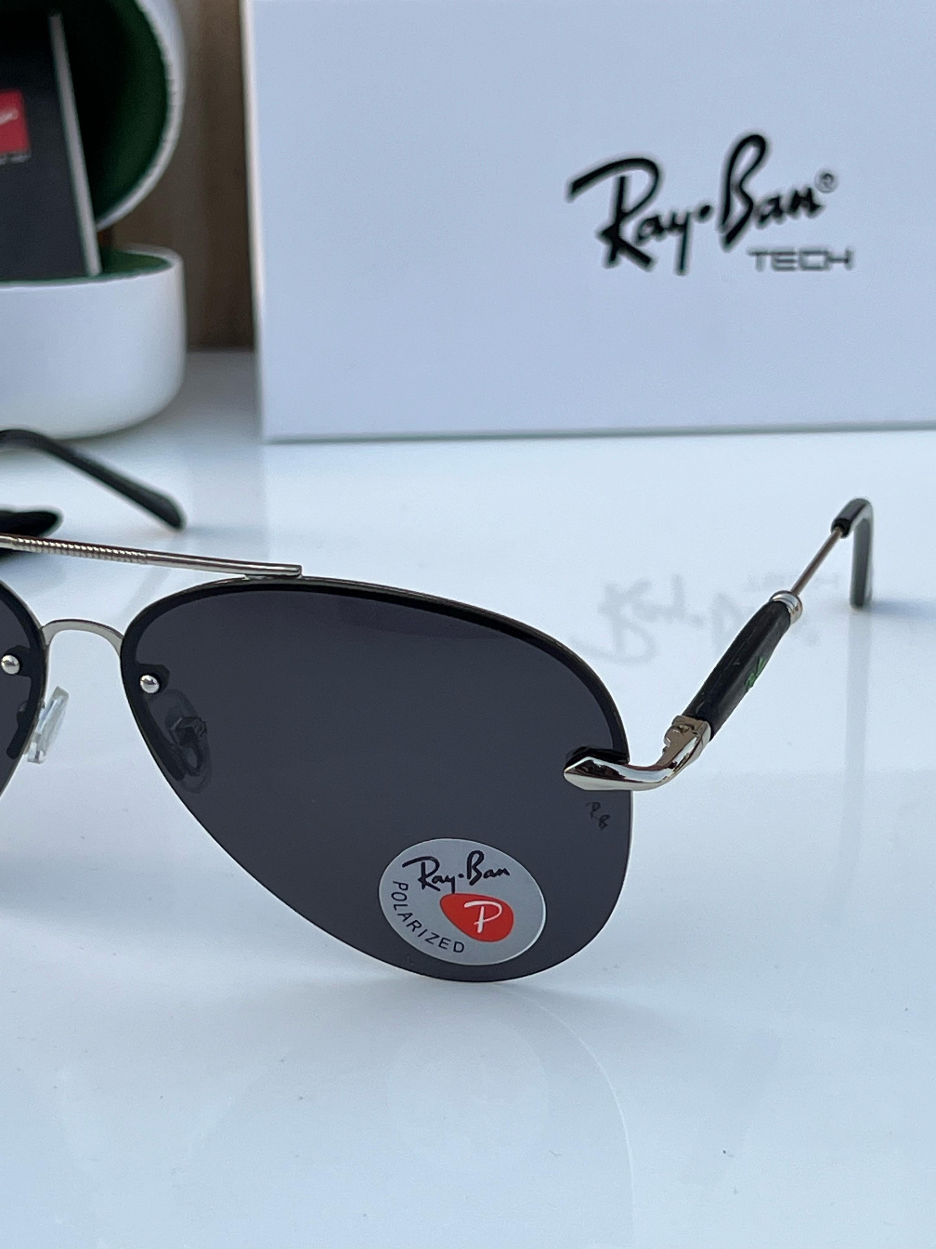Ray3519 silver black