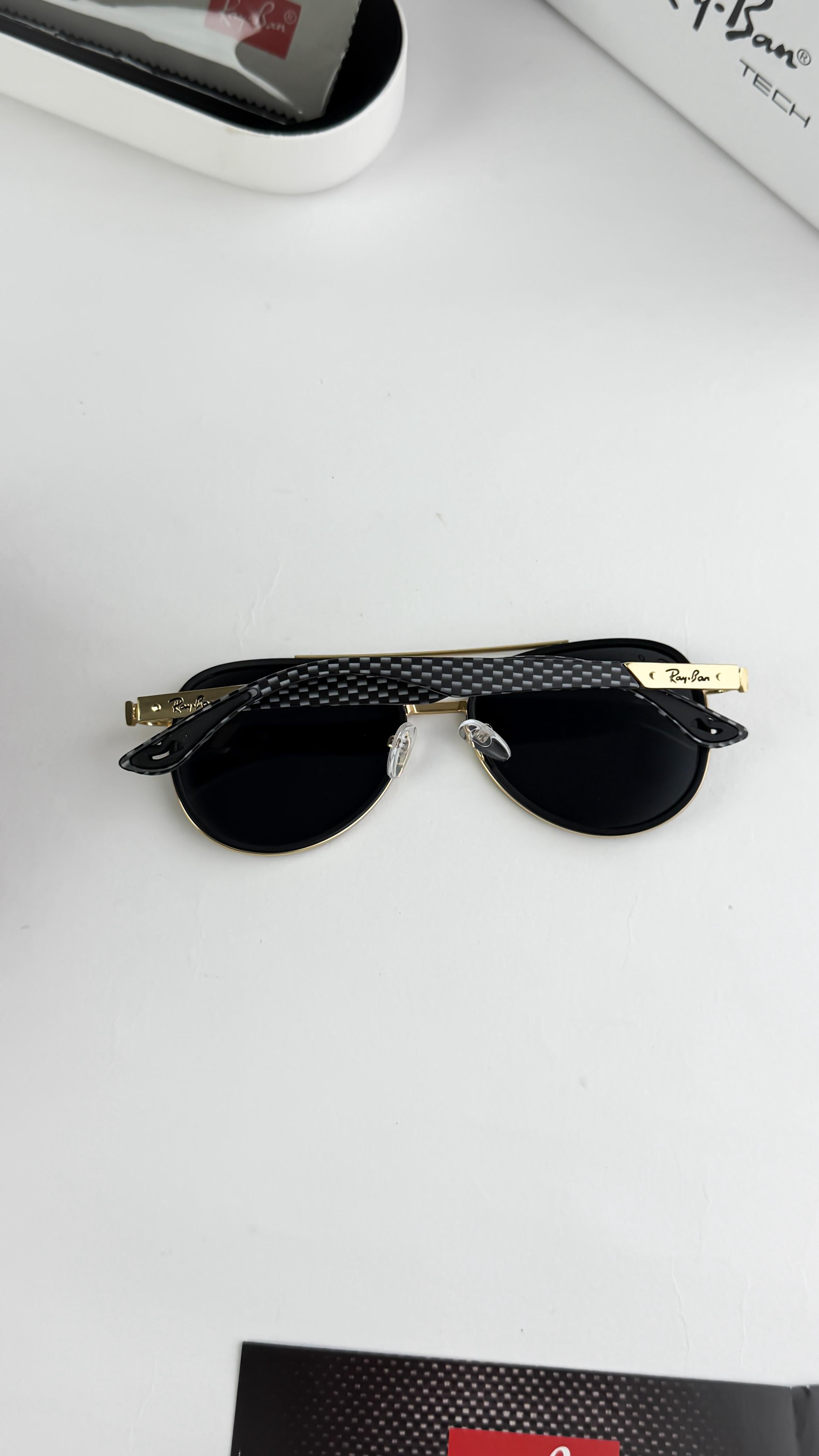 RAYB_AN GOLD BLACK 3609
