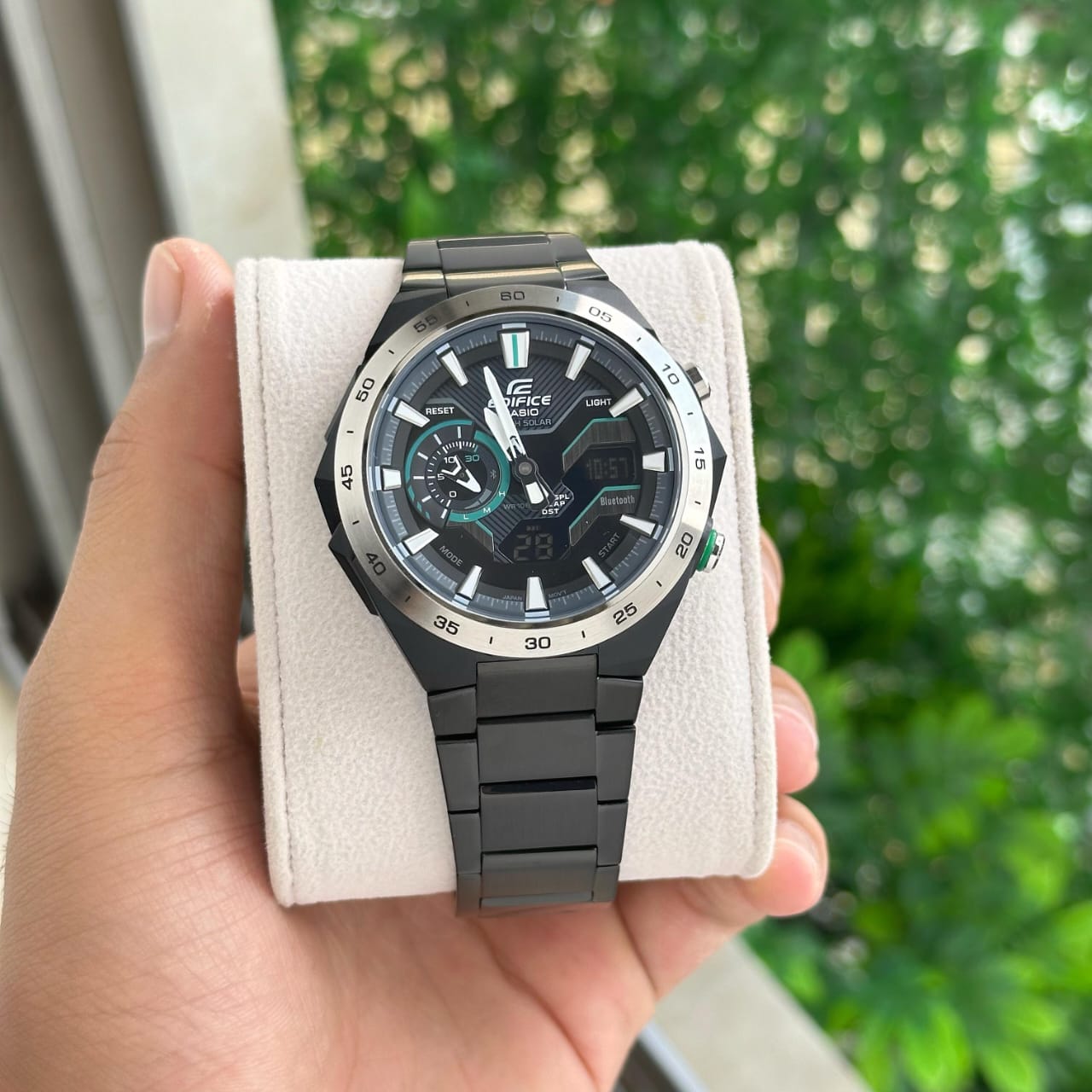 luxury Watch Edifice