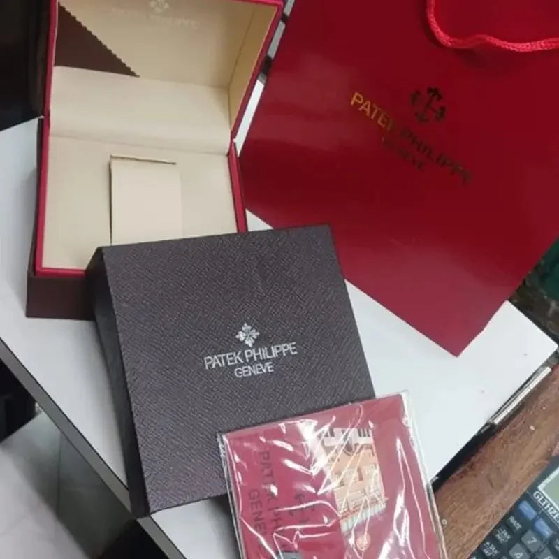 luxury Watch AUTOMATIC CALENDAR EDITION PRIMIUM WATCH