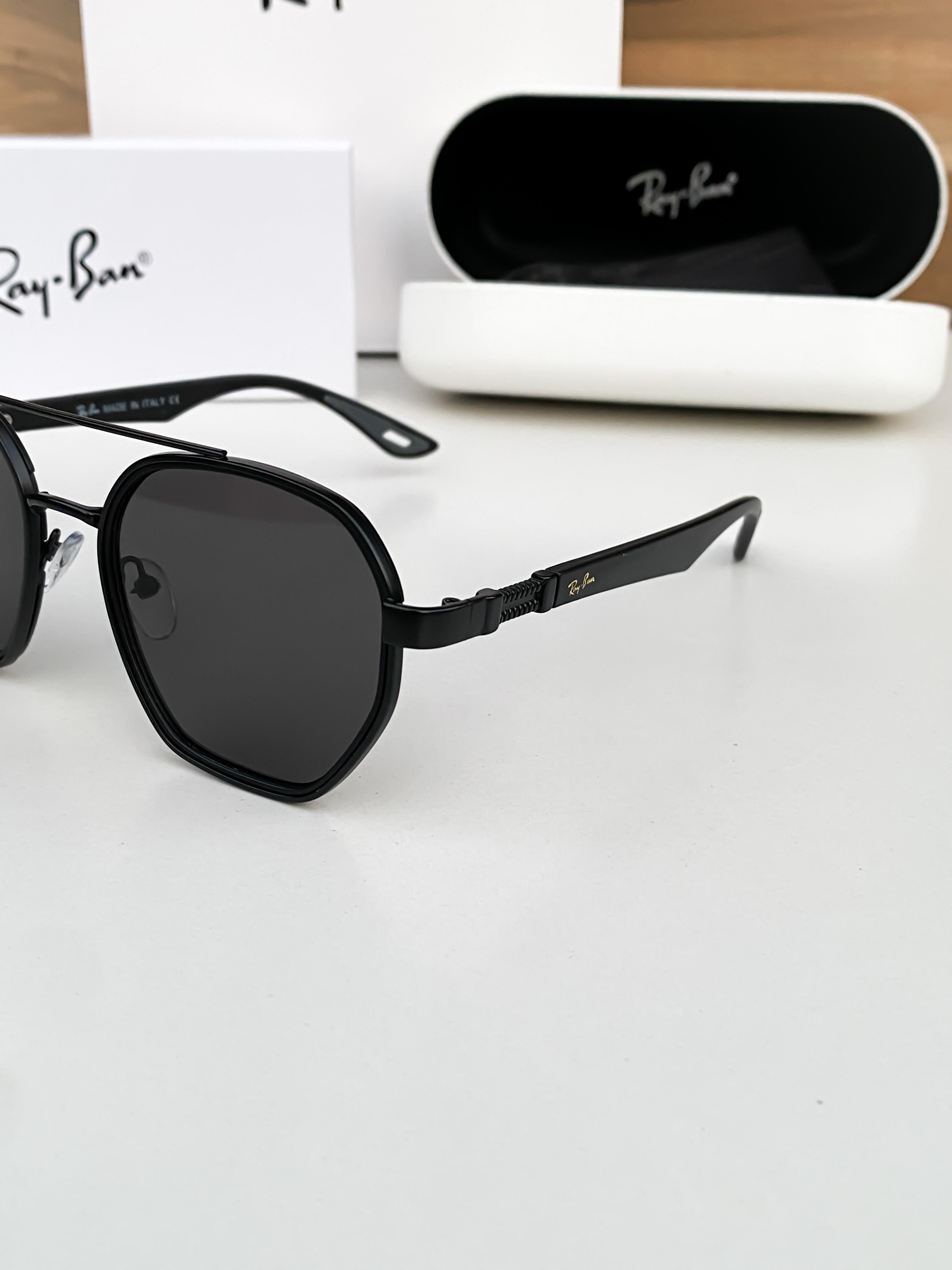 RaY_ban Black 3619