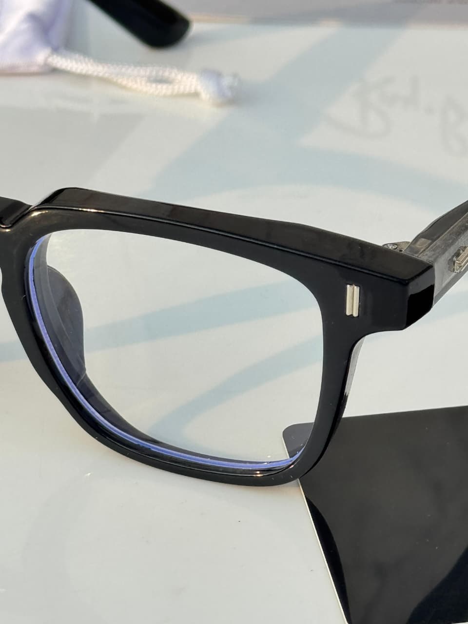 RAY__BN SUNGLASS FRAME