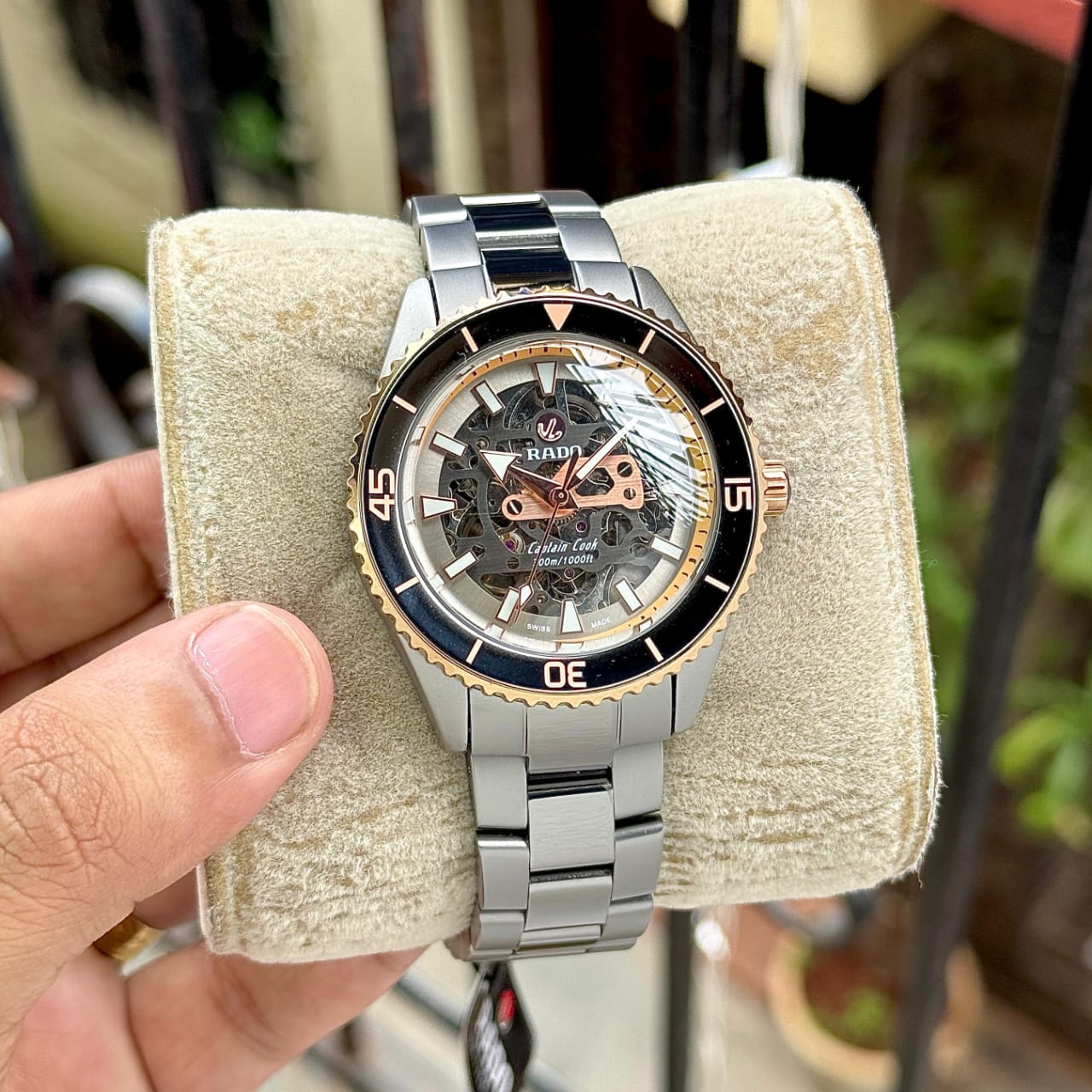 luxury Watch 7866
