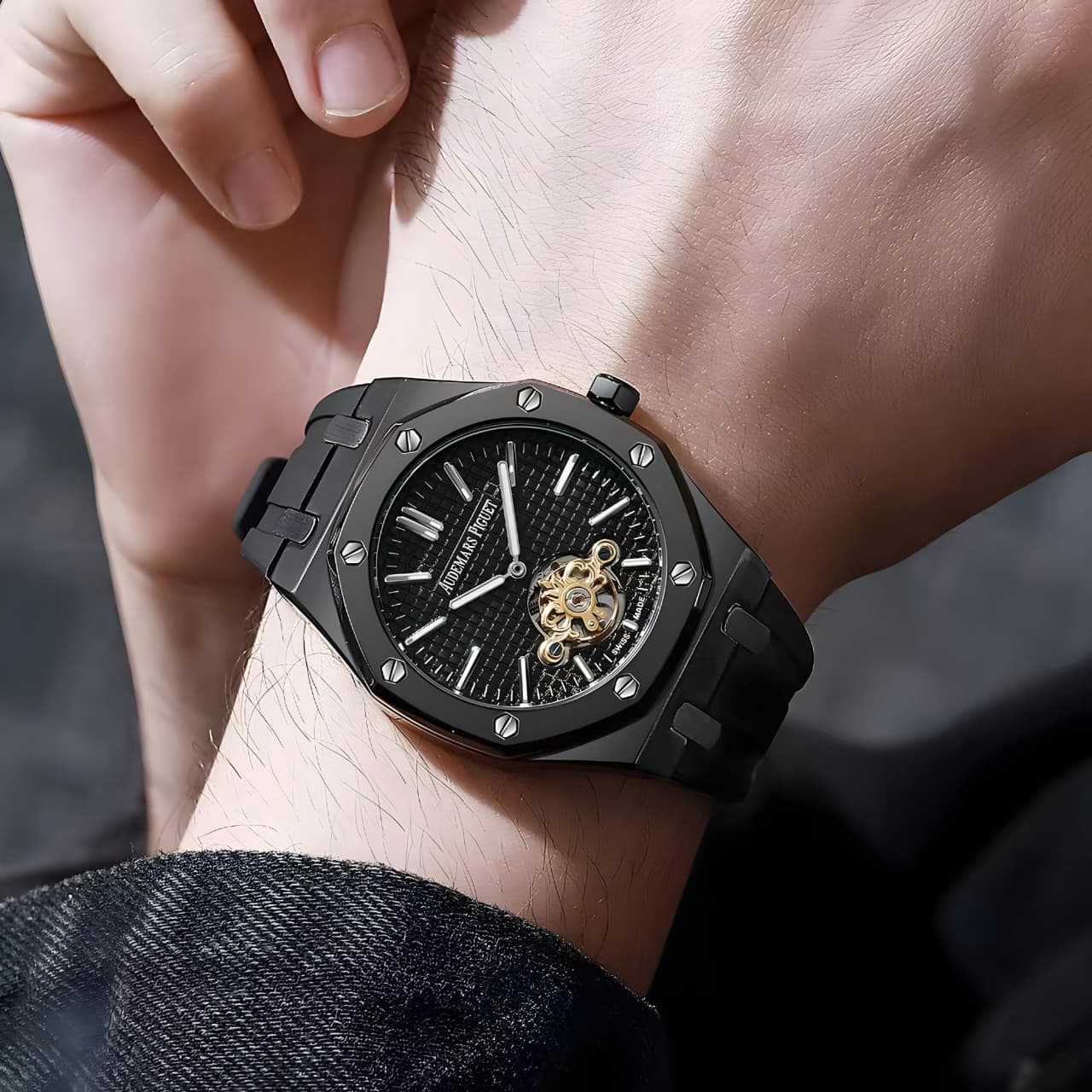 luxury Watch 4001