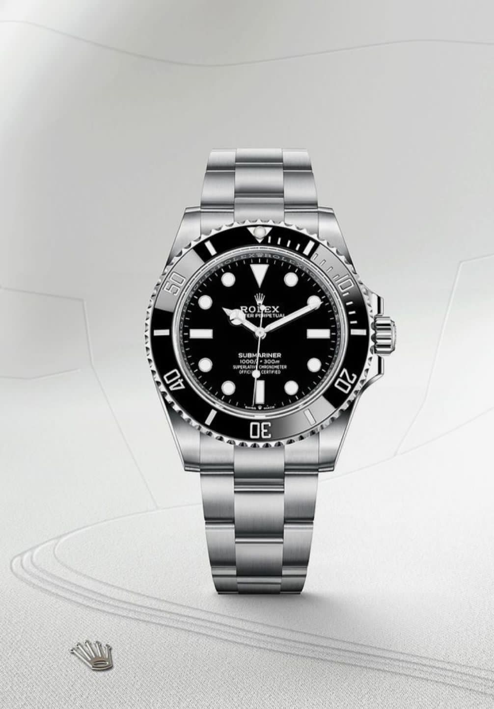 luxury Watch Oyster perpetual Submarine Automatic