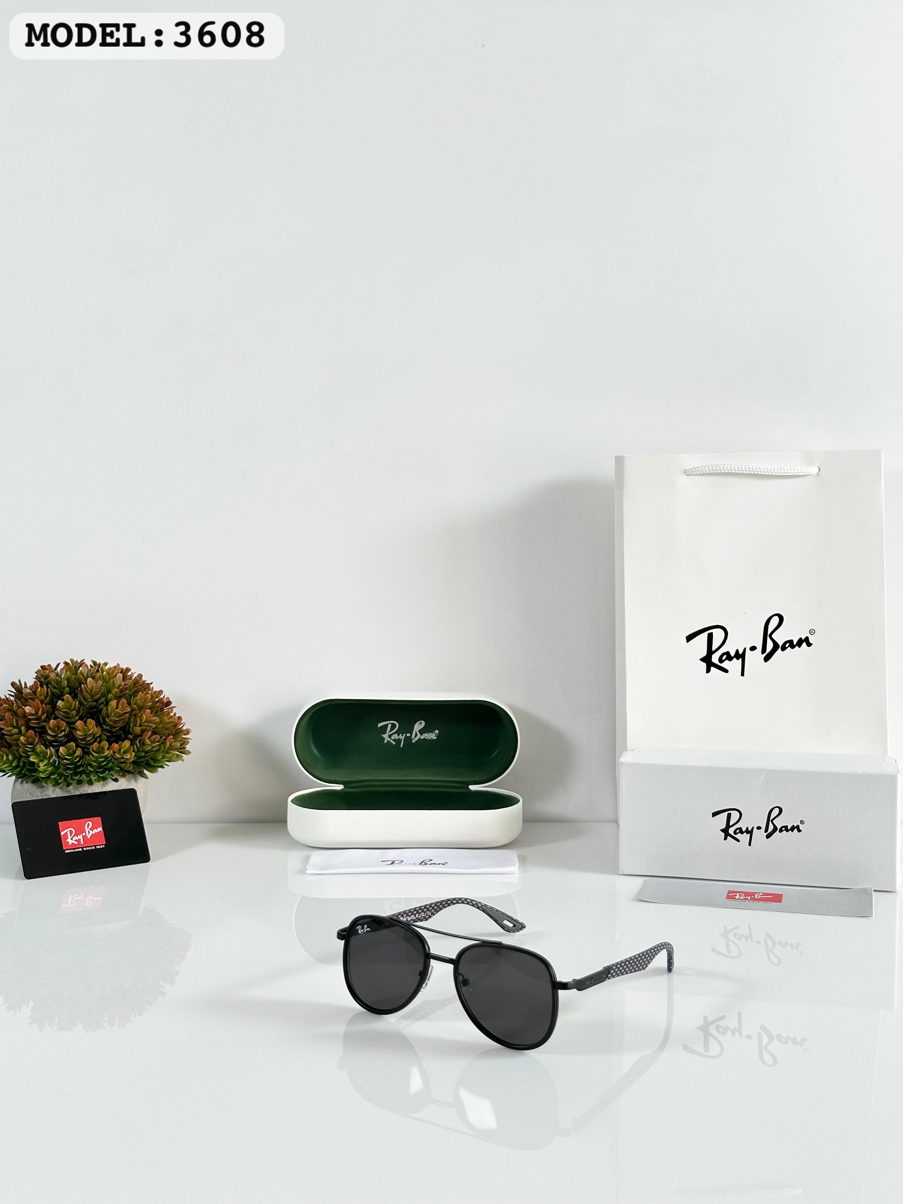 Ray_b*n sunglass 3608