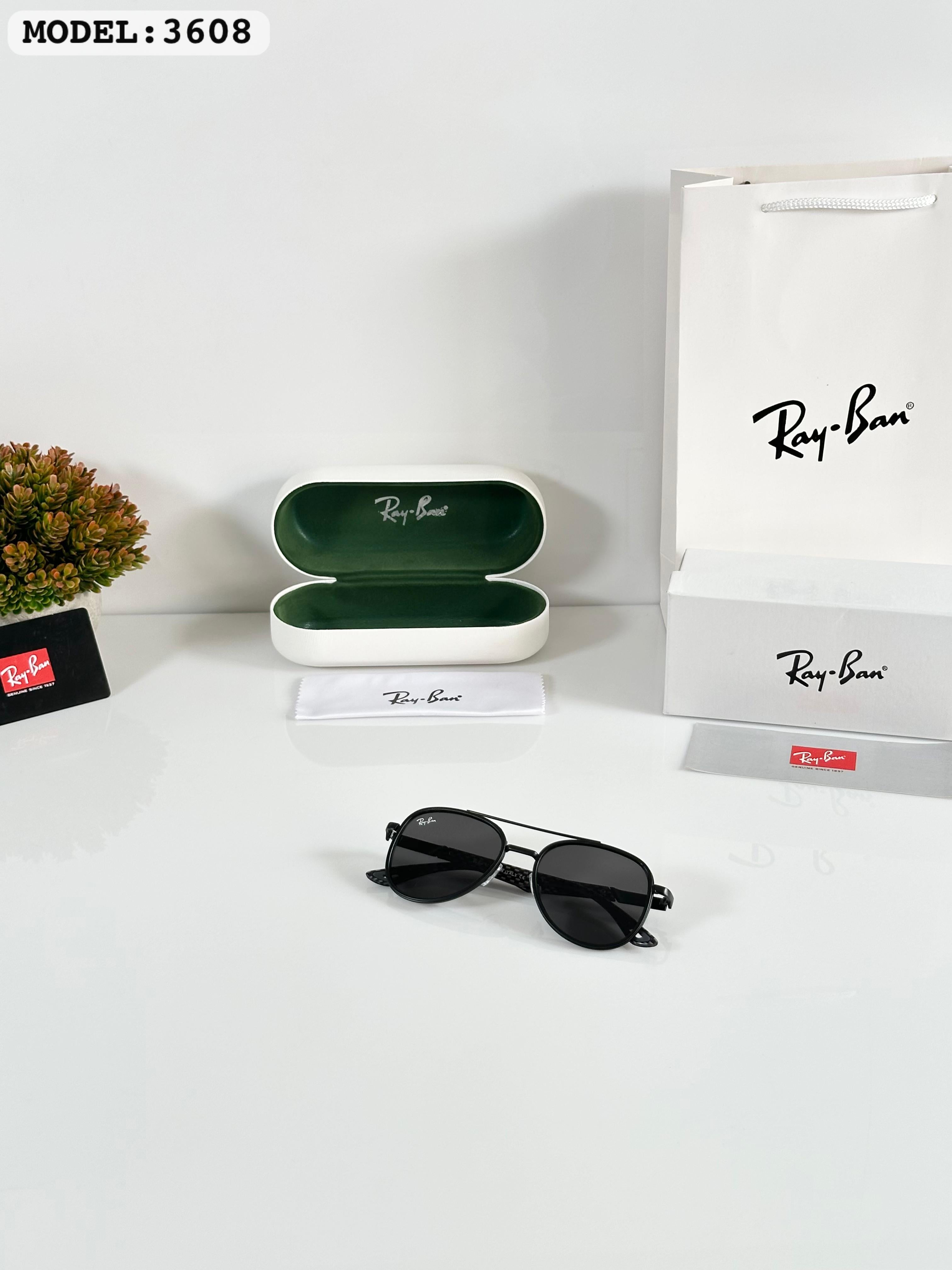 Ray_b*n sunglass 3608