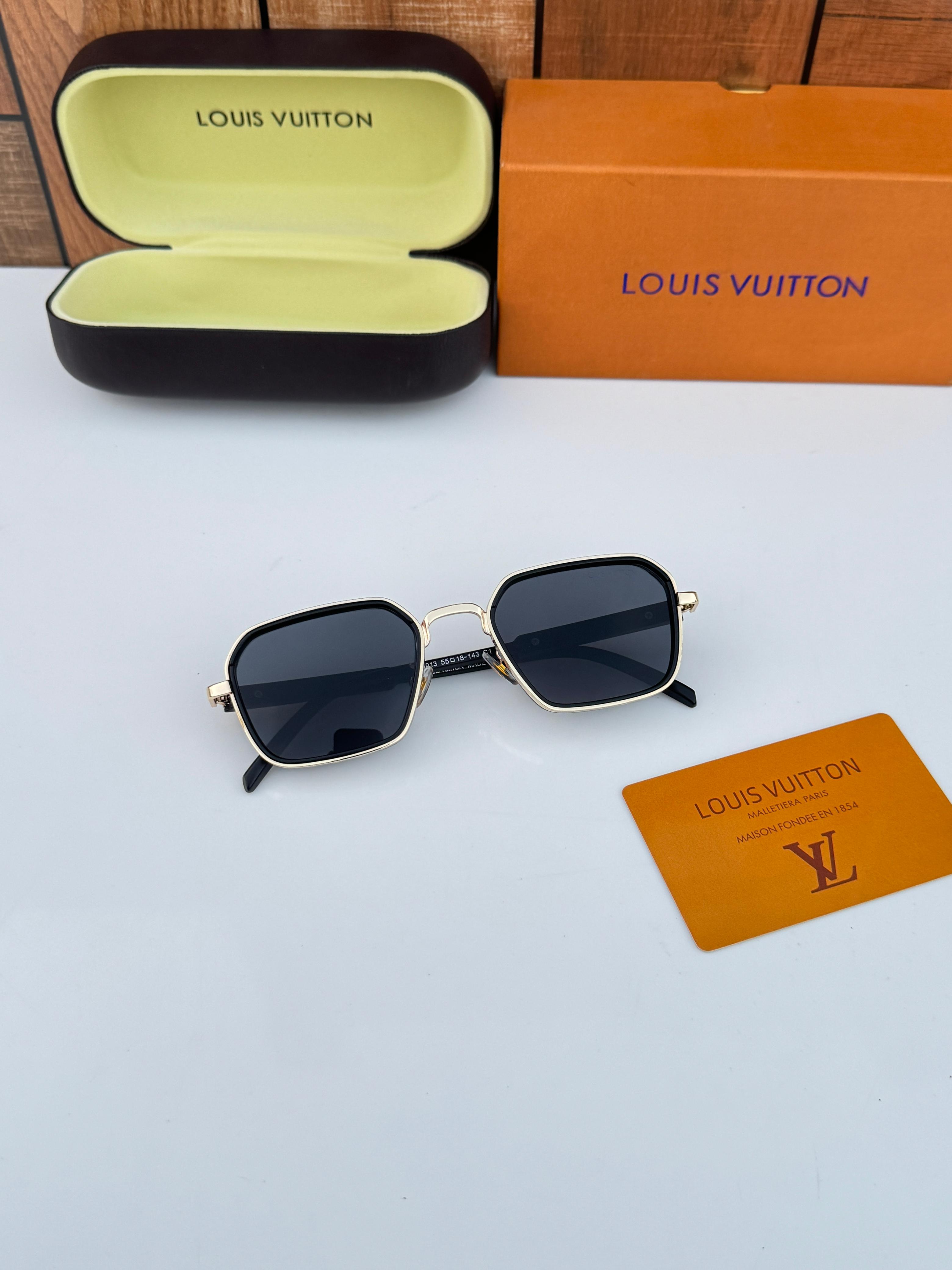 Lo_uis vui_tton 5013 gold black