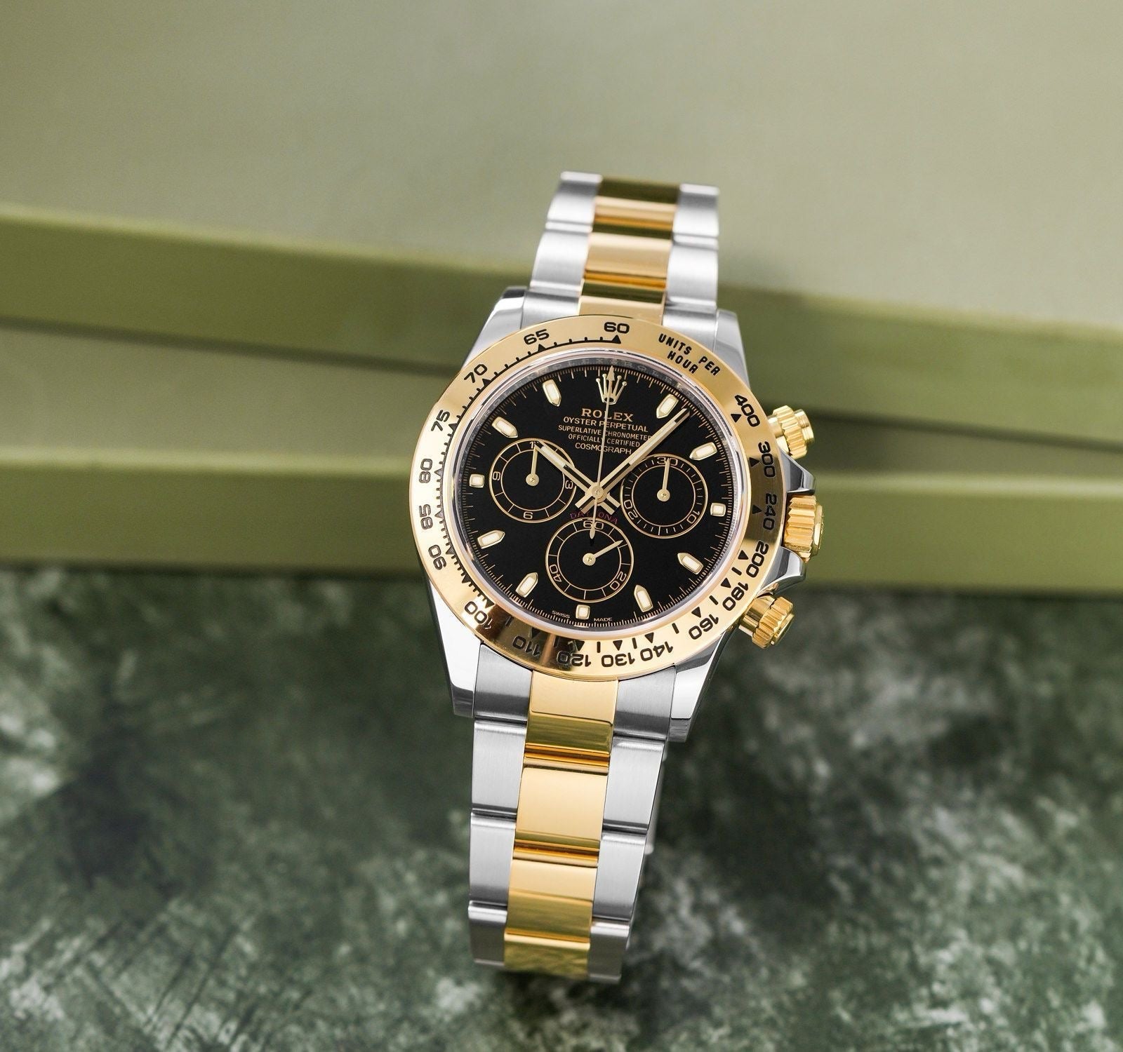 luxury Watch OYSTER PERPETUAL DAYTONA