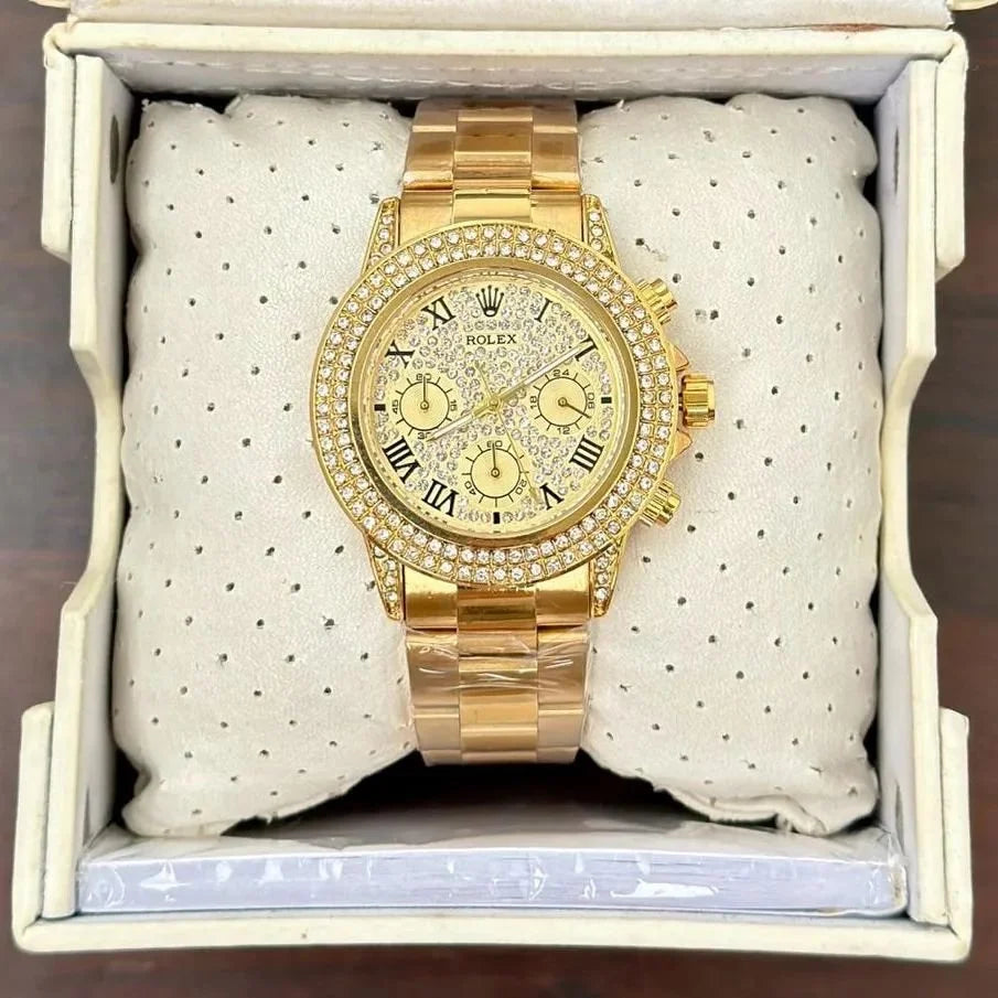 luxury Watch Diamond