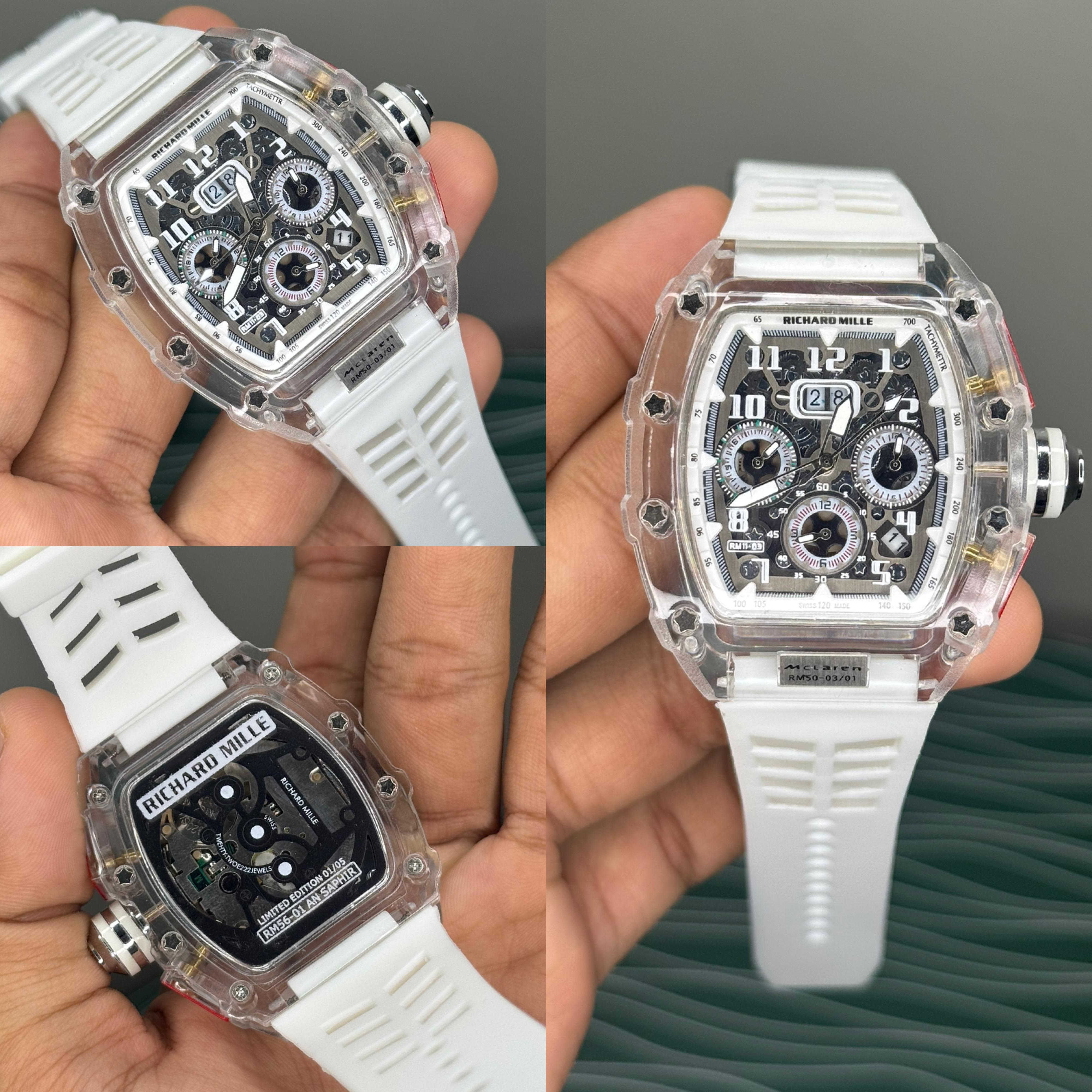 luxury Watch Mille 1899