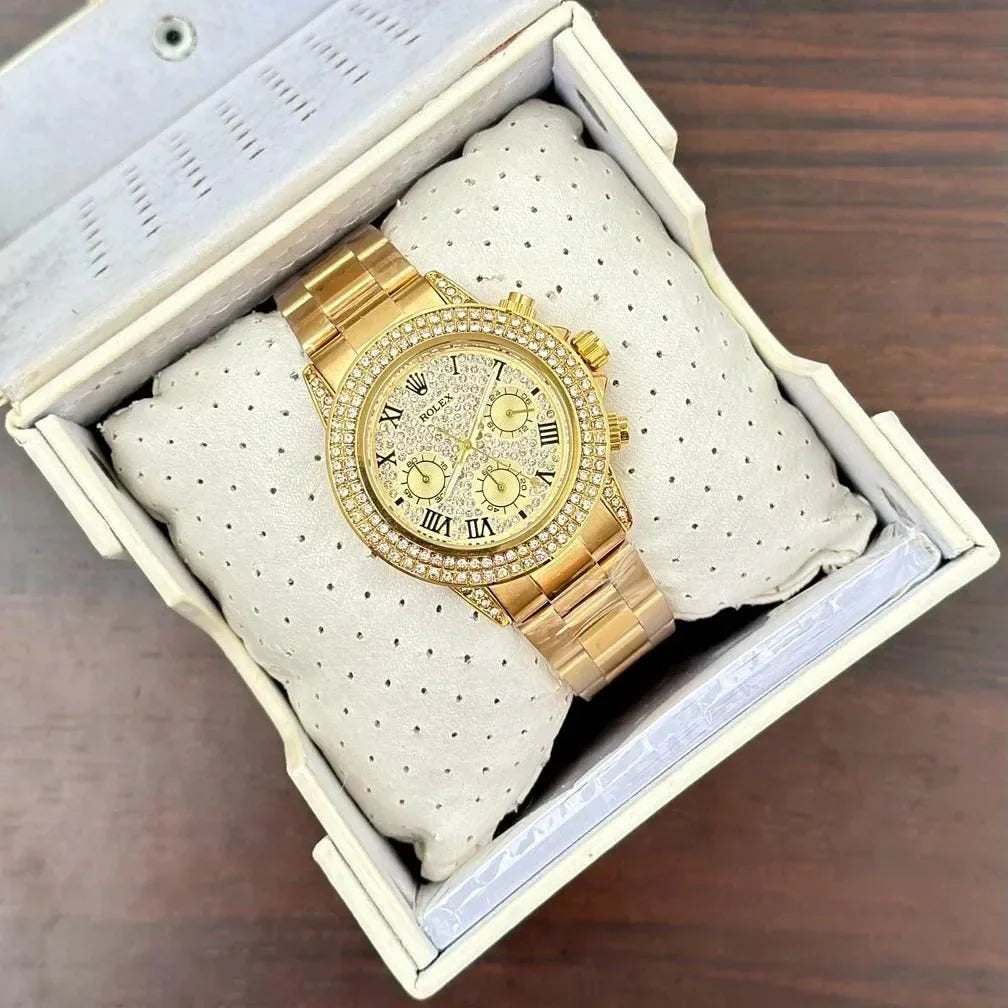 luxury Watch Diamond