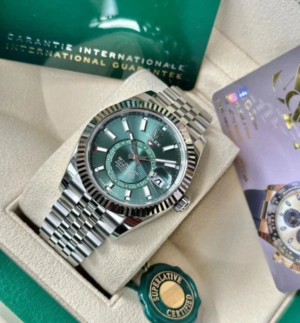 luxury Watch SKY DEWLLER AUTOMATIC WATCH