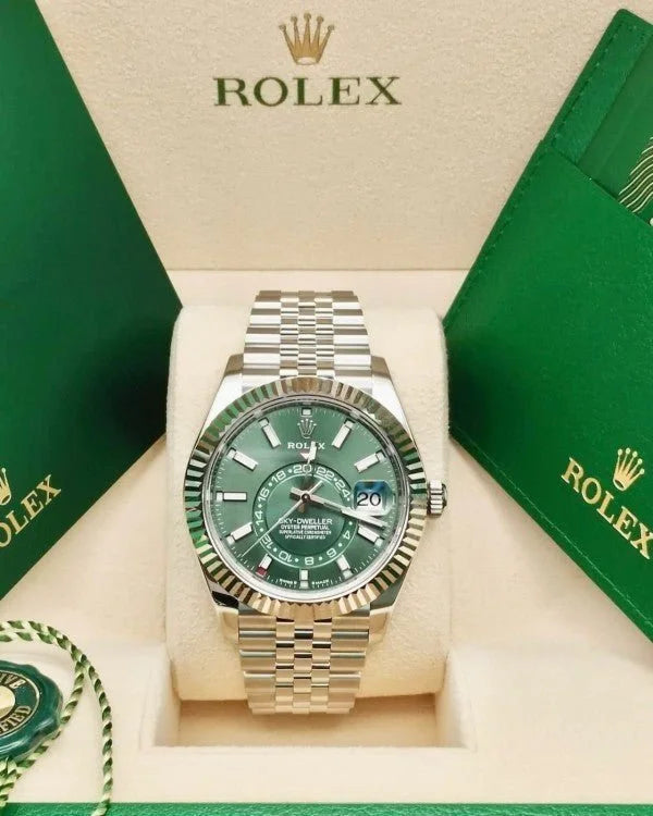 luxury Watch SKY DEWLLER AUTOMATIC WATCH