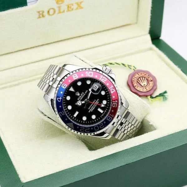 luxury Watch GMT MASTER 1 AUTOMATIC