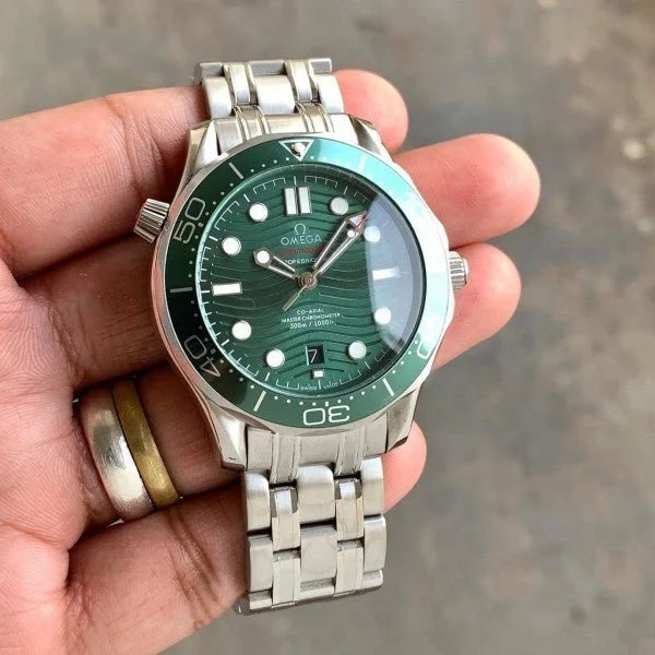 luxury Watch SEA MASTER AUTOMATIC PRIMIUM WATCH