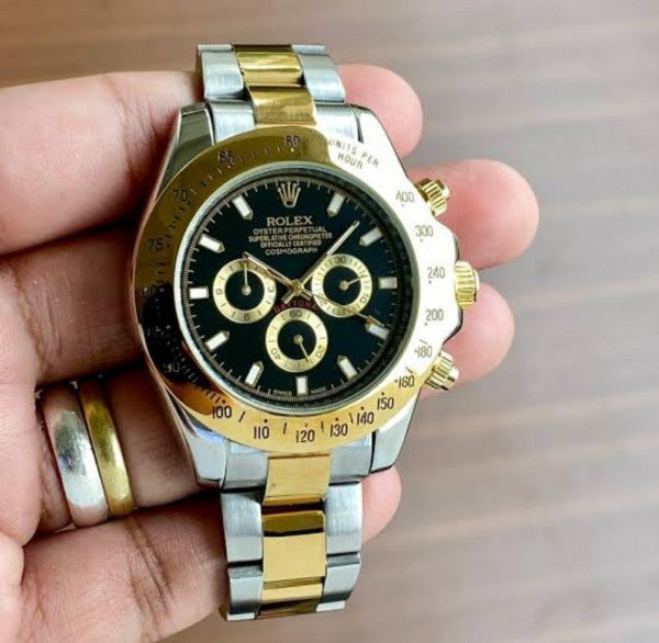 luxury Watch oyster perpetual Daytona chronograph