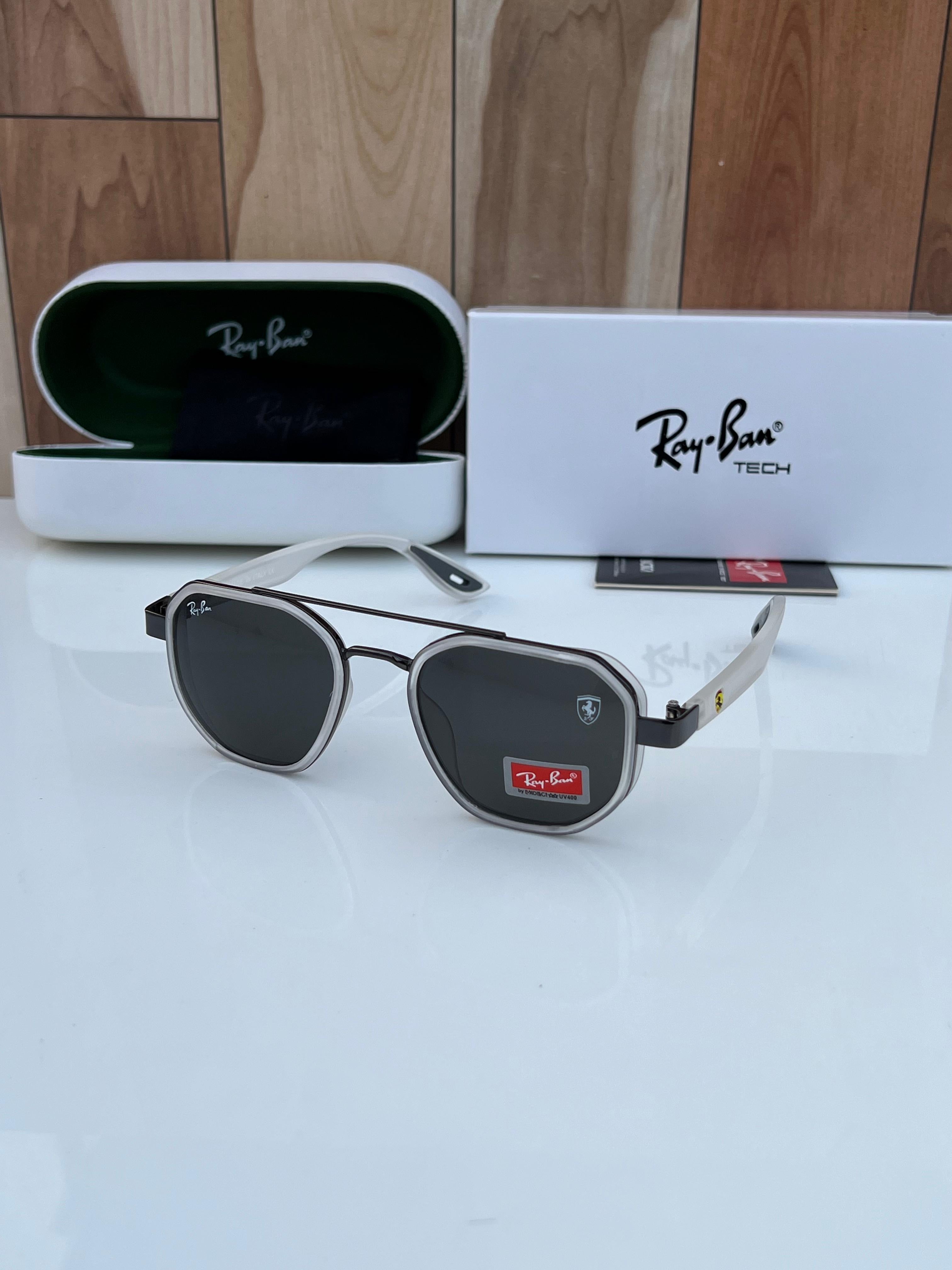 Ray-b_n 3675 white black