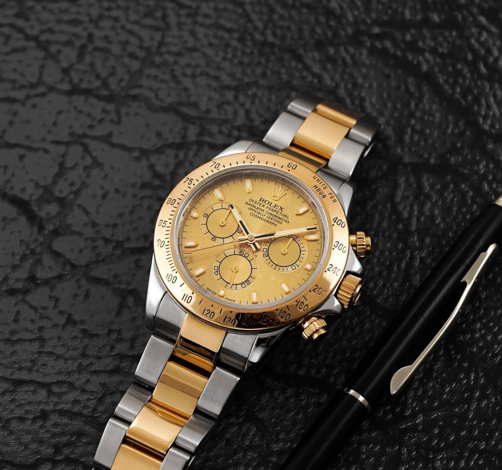 luxury Watch OYSTER PERPETUAL DAYTONA