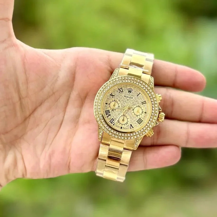 luxury Watch Diamond