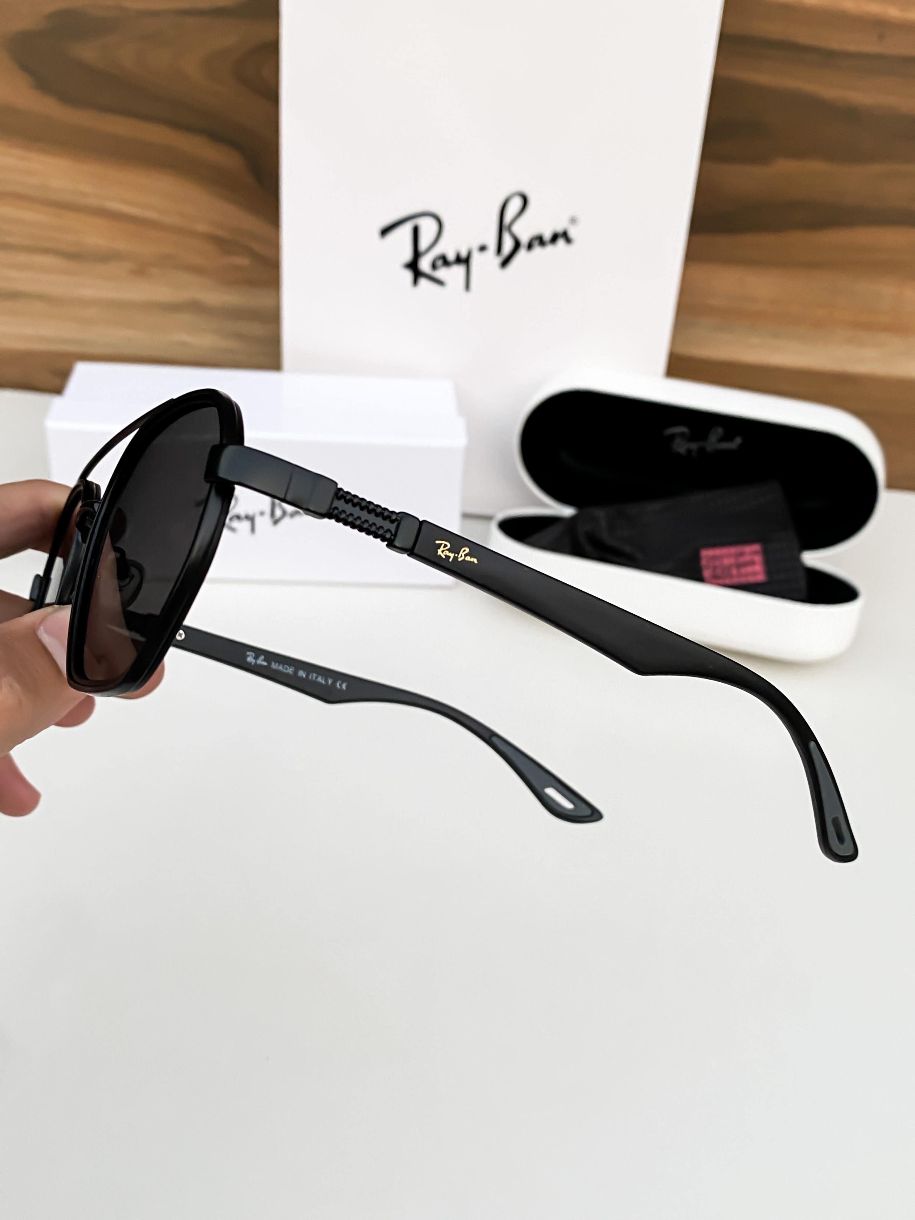 RaY_ban Black 3619
