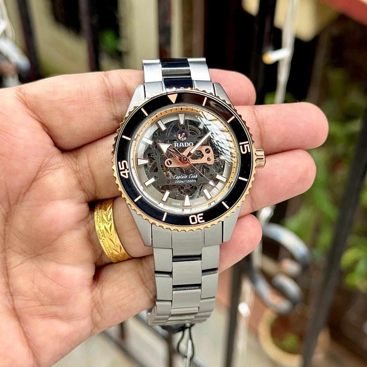 luxury Watch 7866