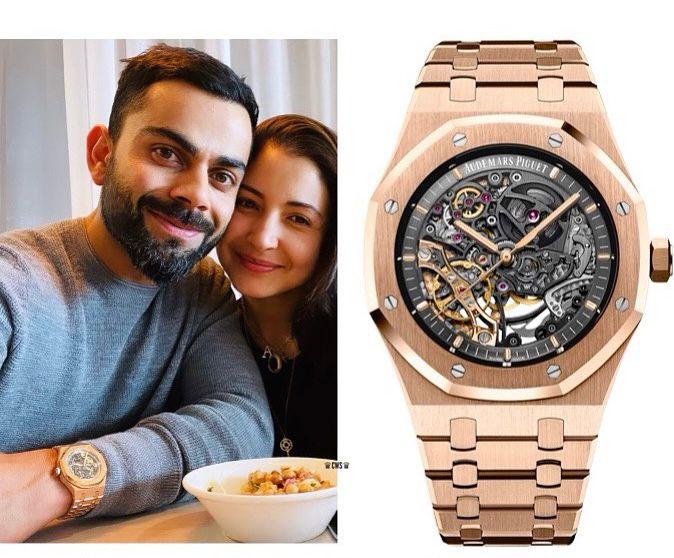 luxury Watch Pigue_t Gold