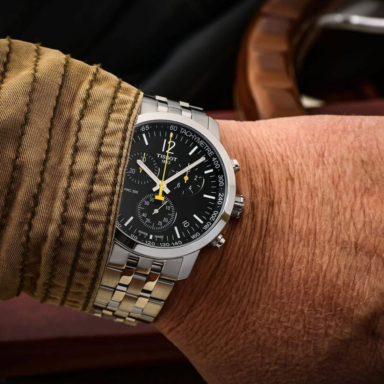 luxury Watch 1853 Prc200