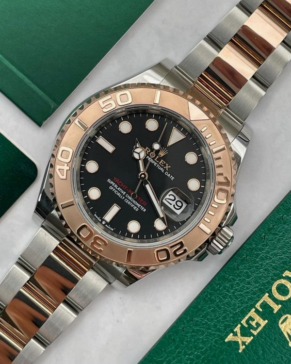 luxury Watch Oyster perpetual Yacht Master