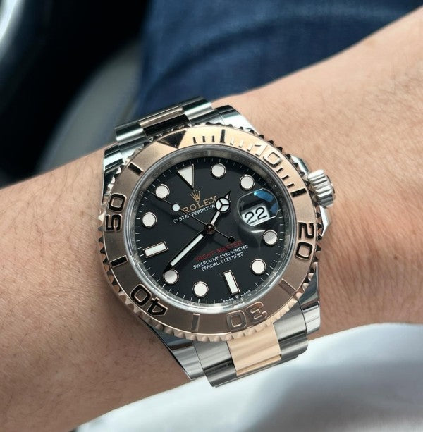luxury Watch Oyster perpetual Yacht Master