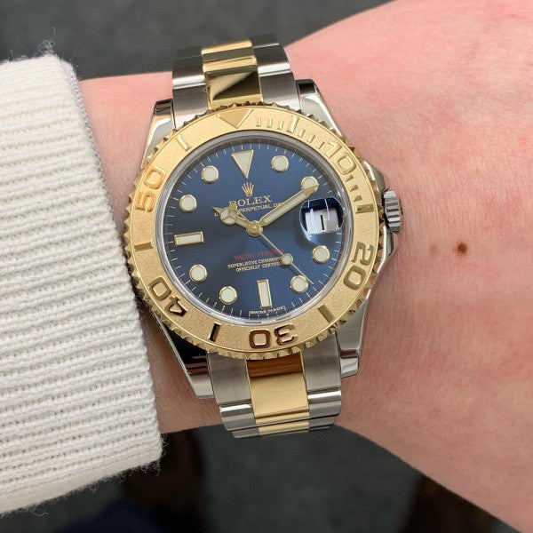 luxury Watch Oyster perpetual Yacht Master