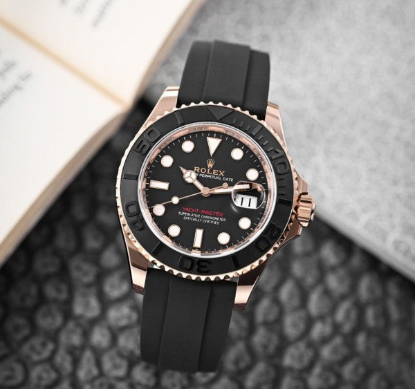 luxury Watch Oyster perpetual Yachmaster Automatic Copper