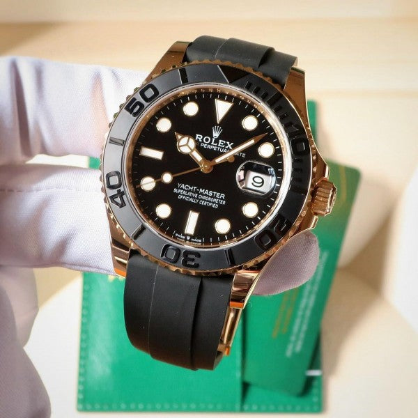 luxury Watch Oyster perpetual Yachmaster Automatic Copper