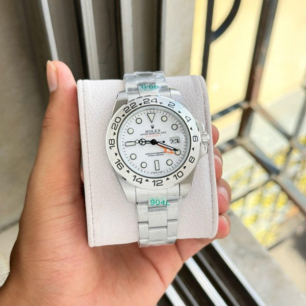 luxury Watch Oyster perpetual Explorer 2.0