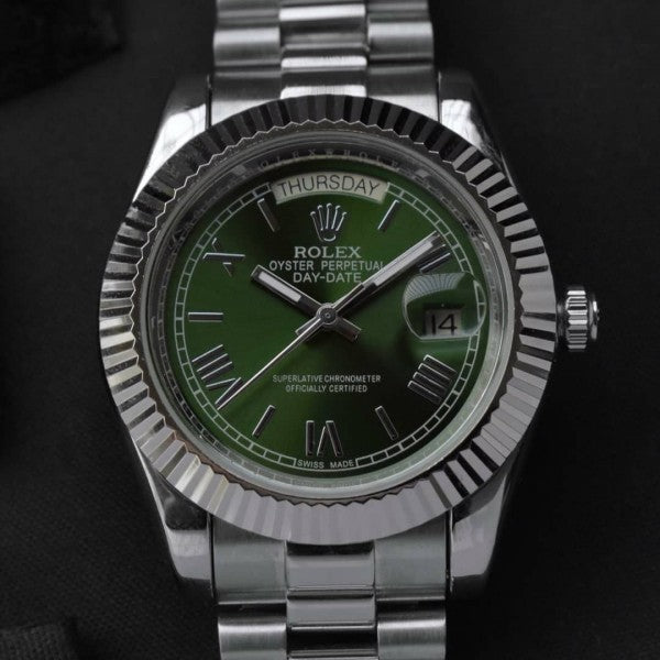 luxury Watch Oyster perpetual Date Just Automatic