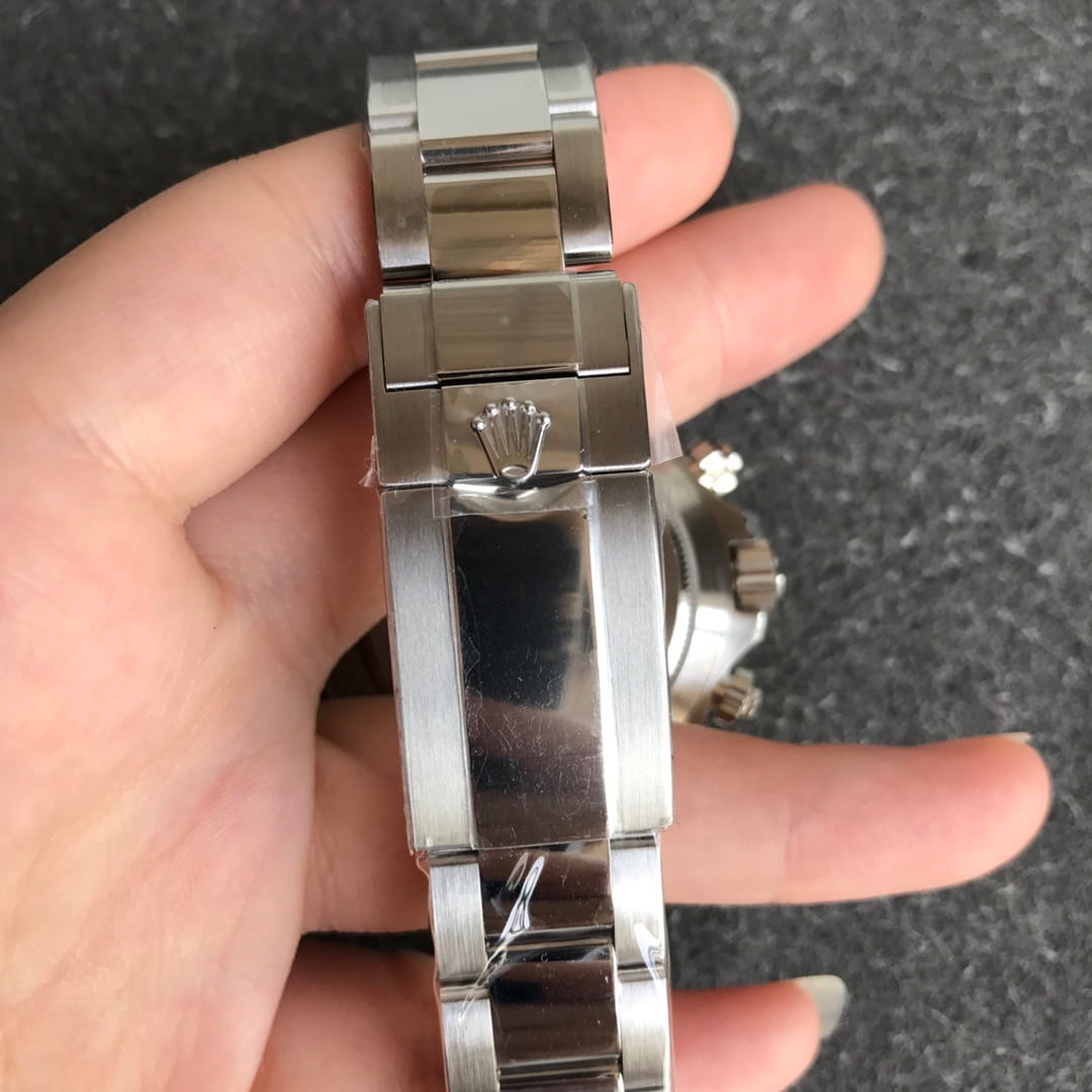 luxury Watch Oyster perpetual Daytona Chosmogrape