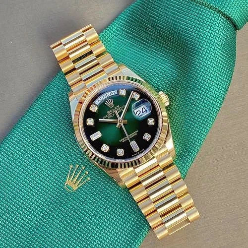 luxury Watch Perpatual Day Date
