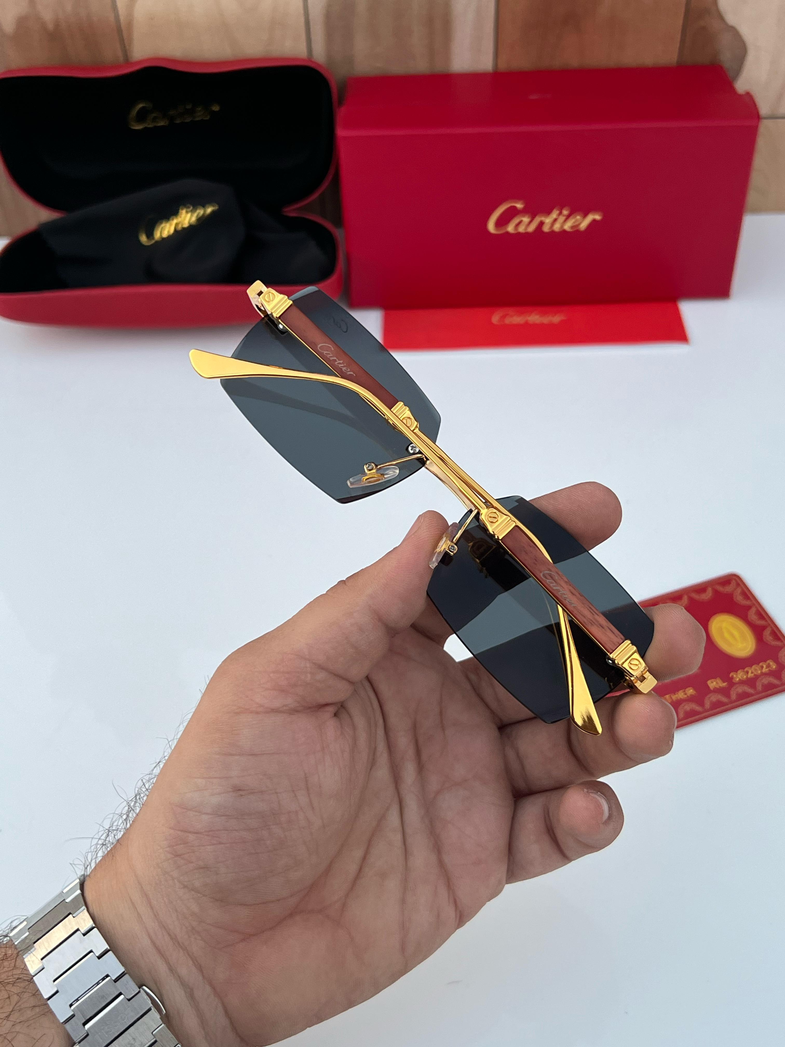 Car_tie_r 5529 gold black A