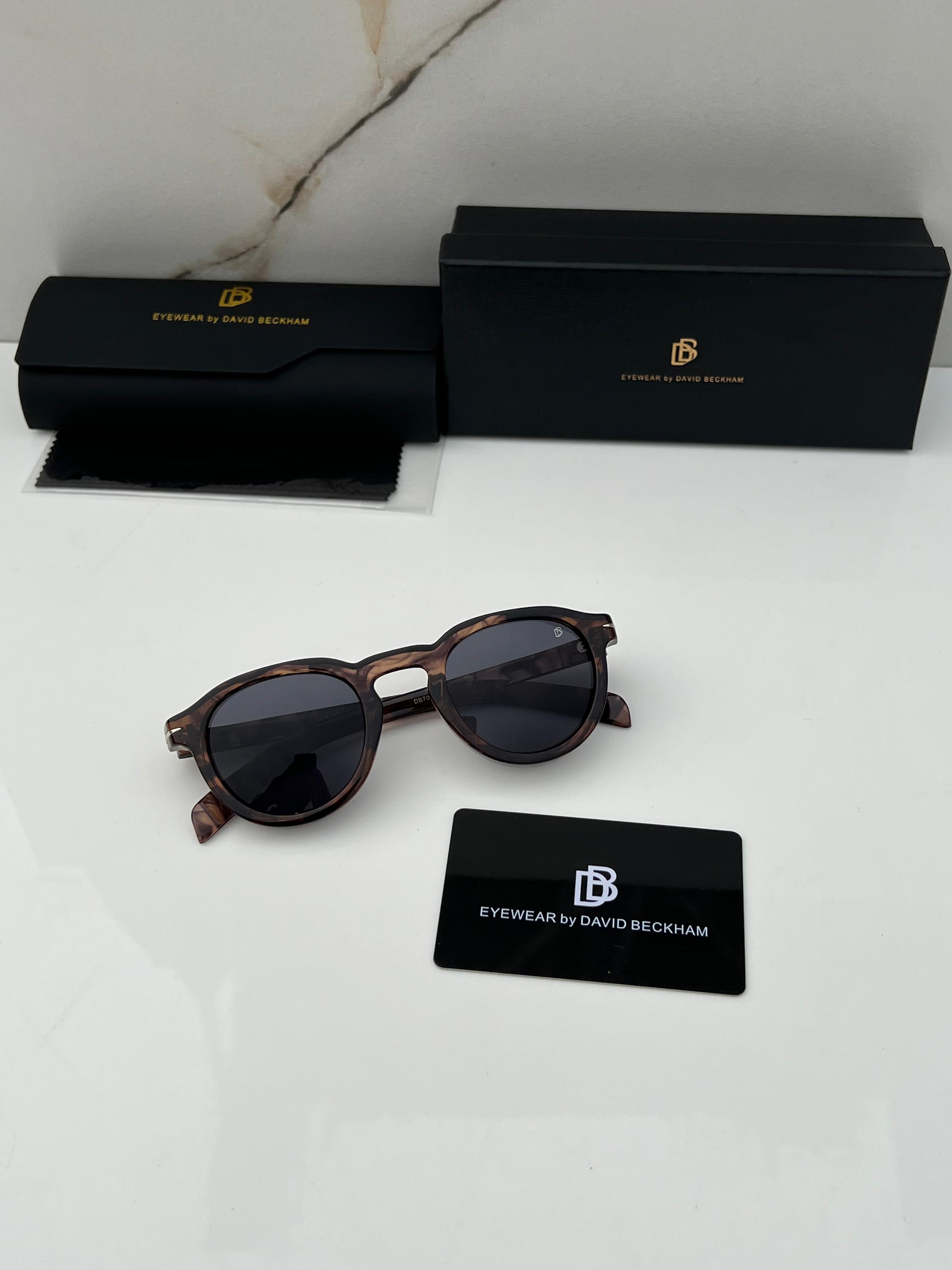 David round tiger black A