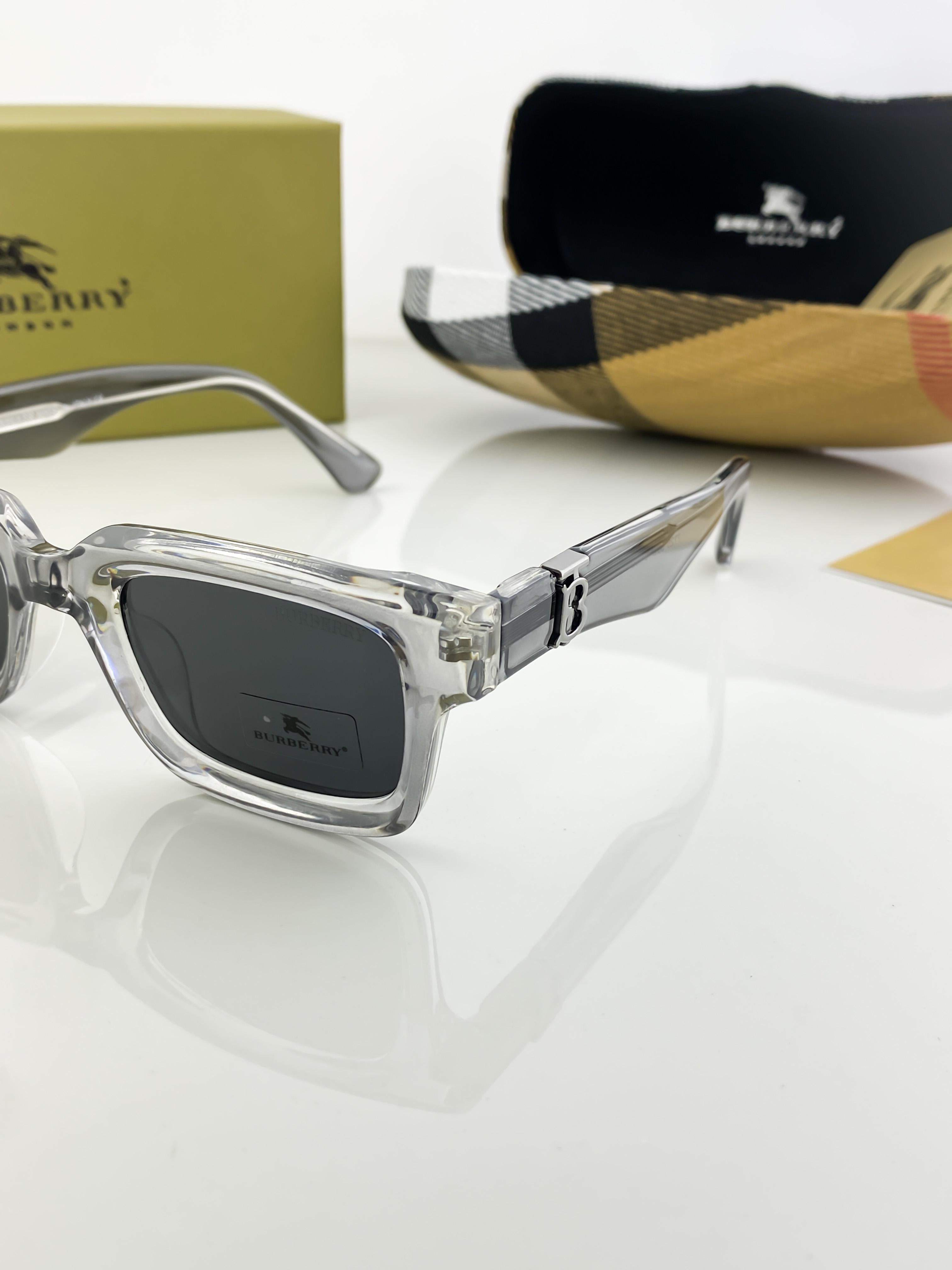 BUR GREY BLACK 7725 B