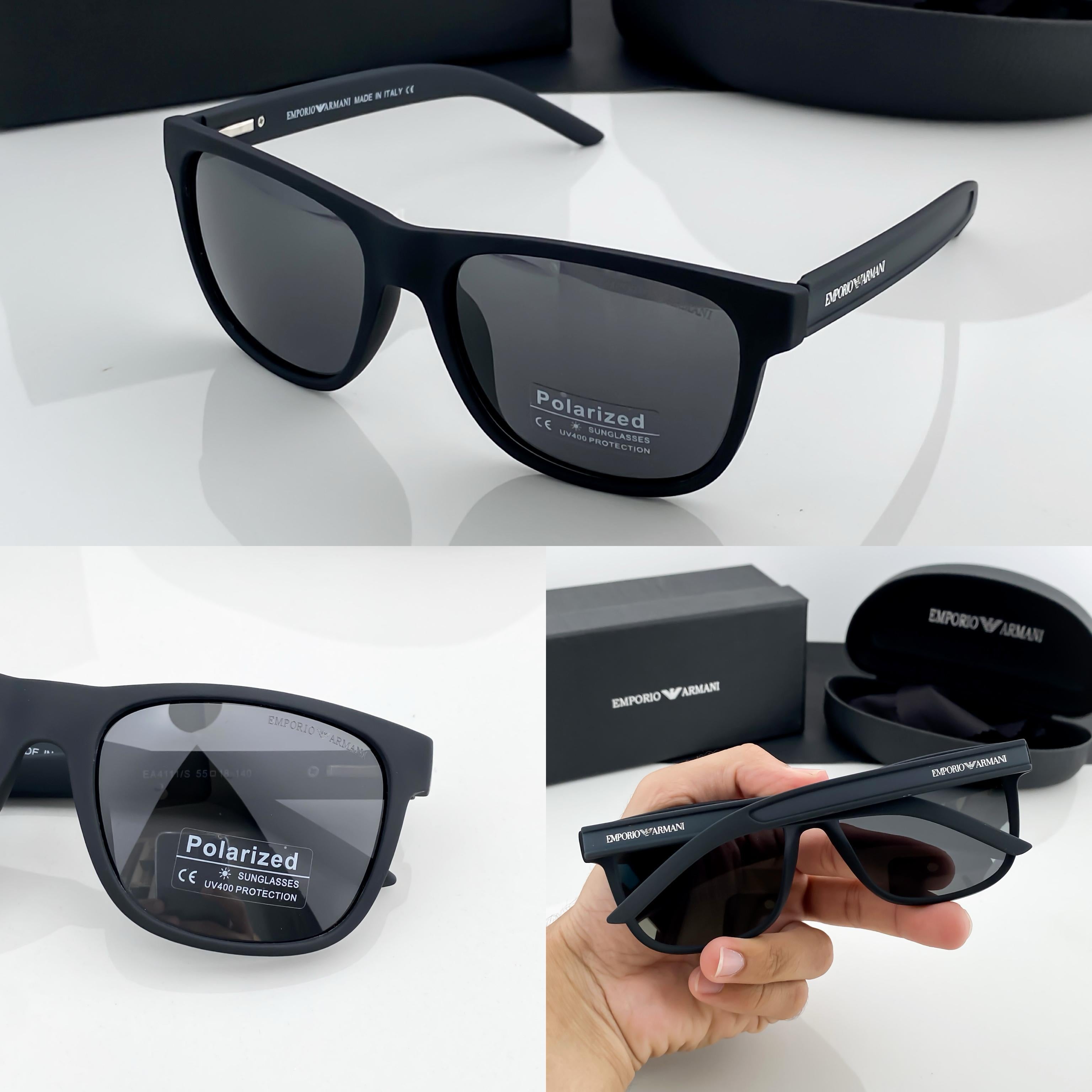 ARMA BLACK 4111 B