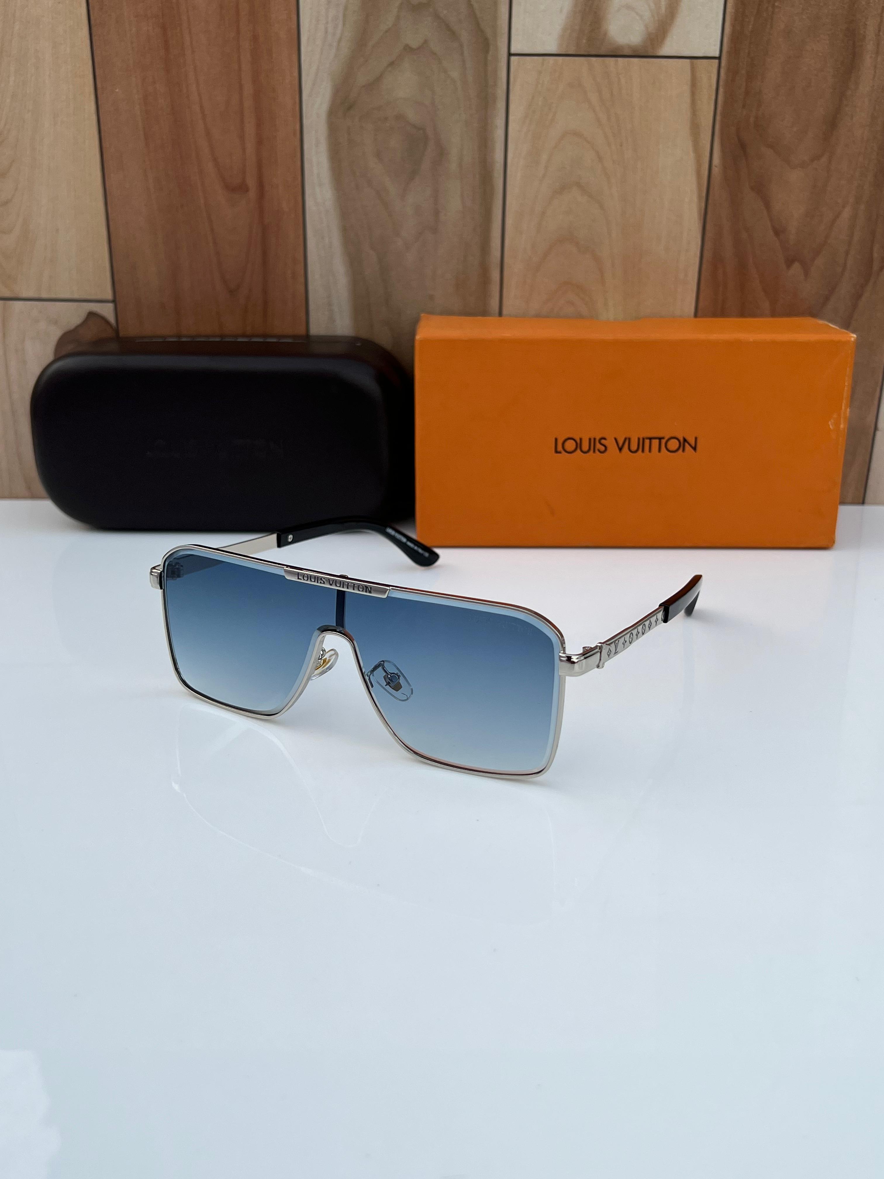 Loui 2254 silver blue A