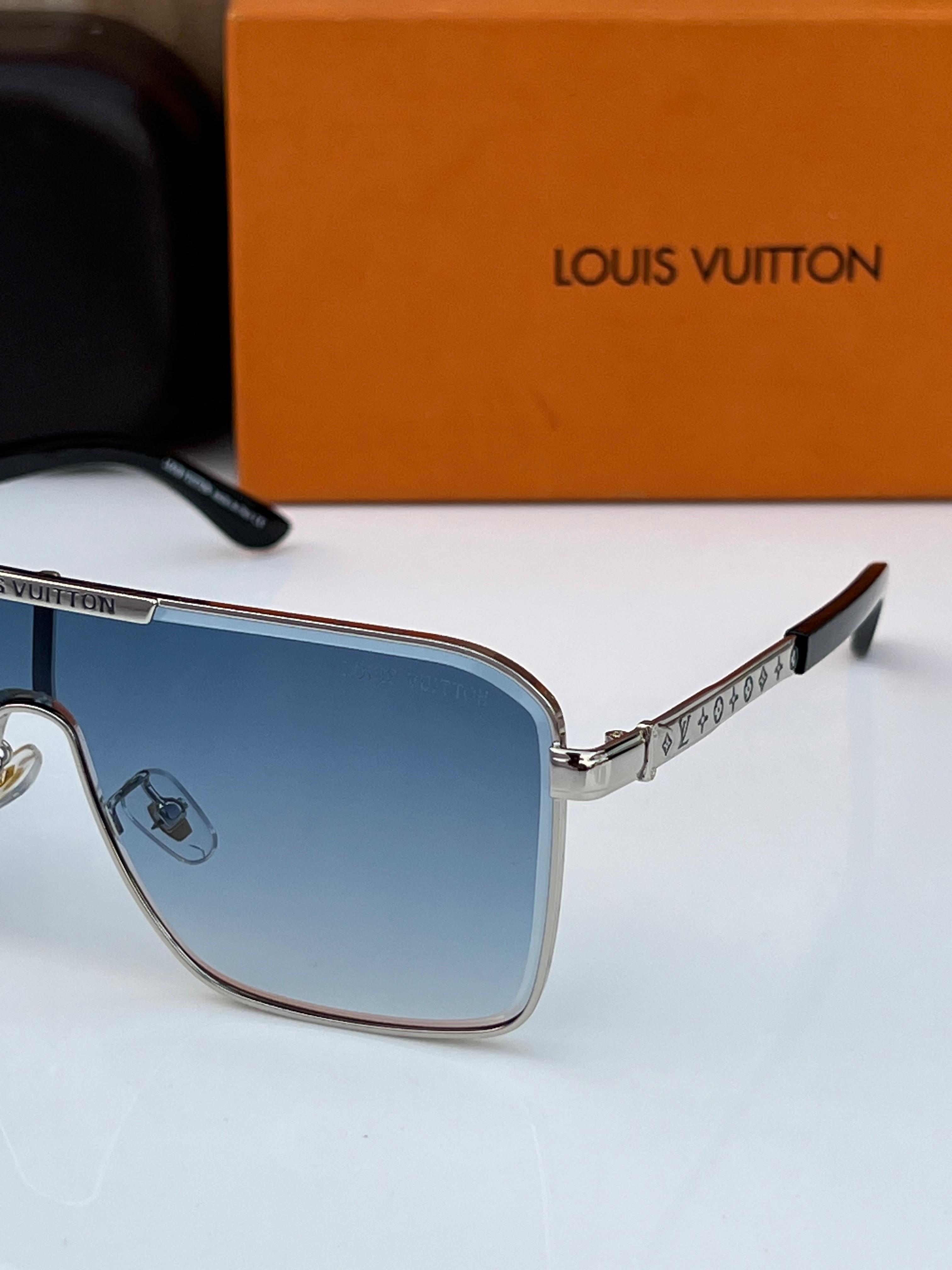 Loui 2254 silver blue A