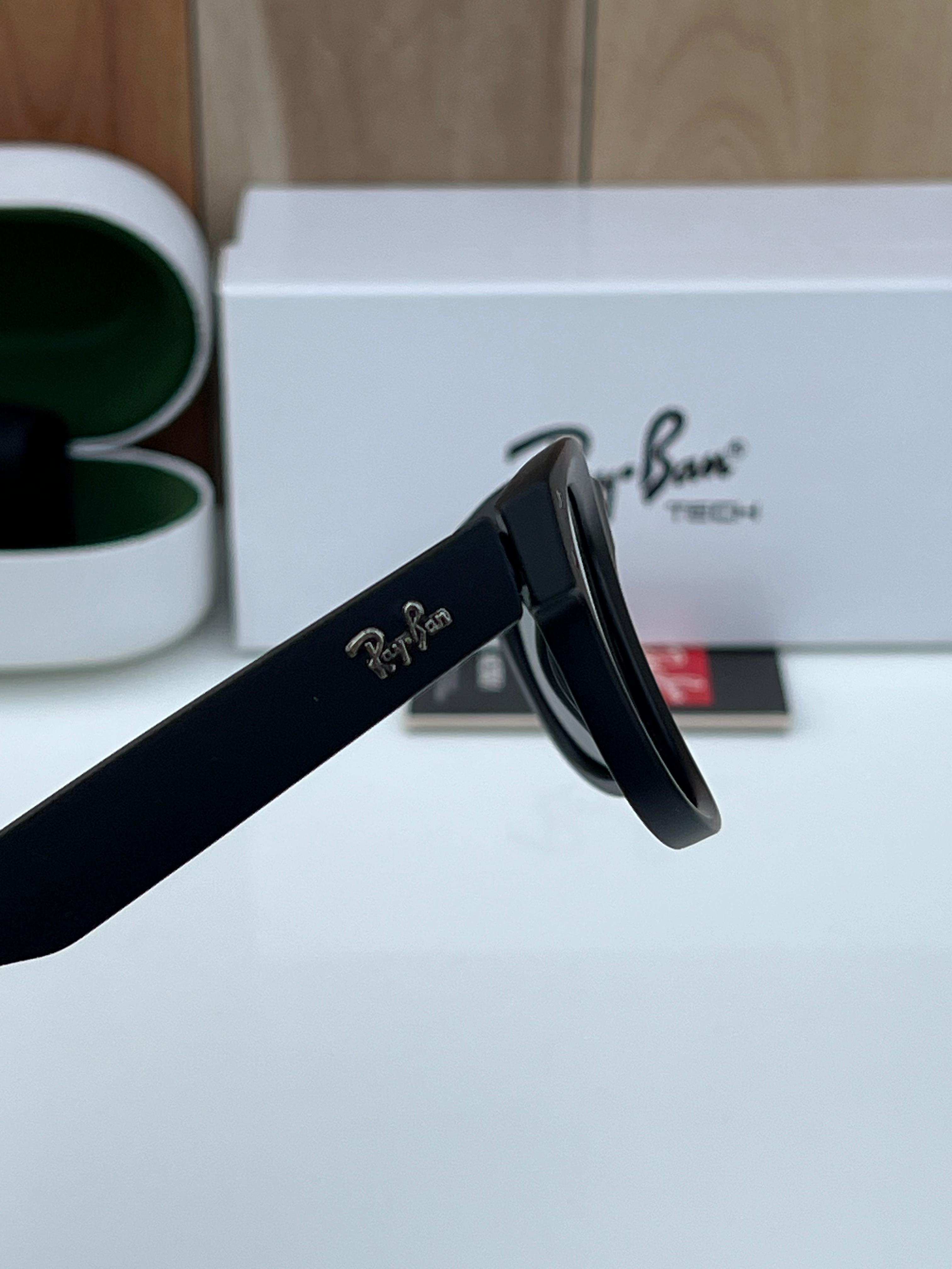 Ray  0502 matt black A