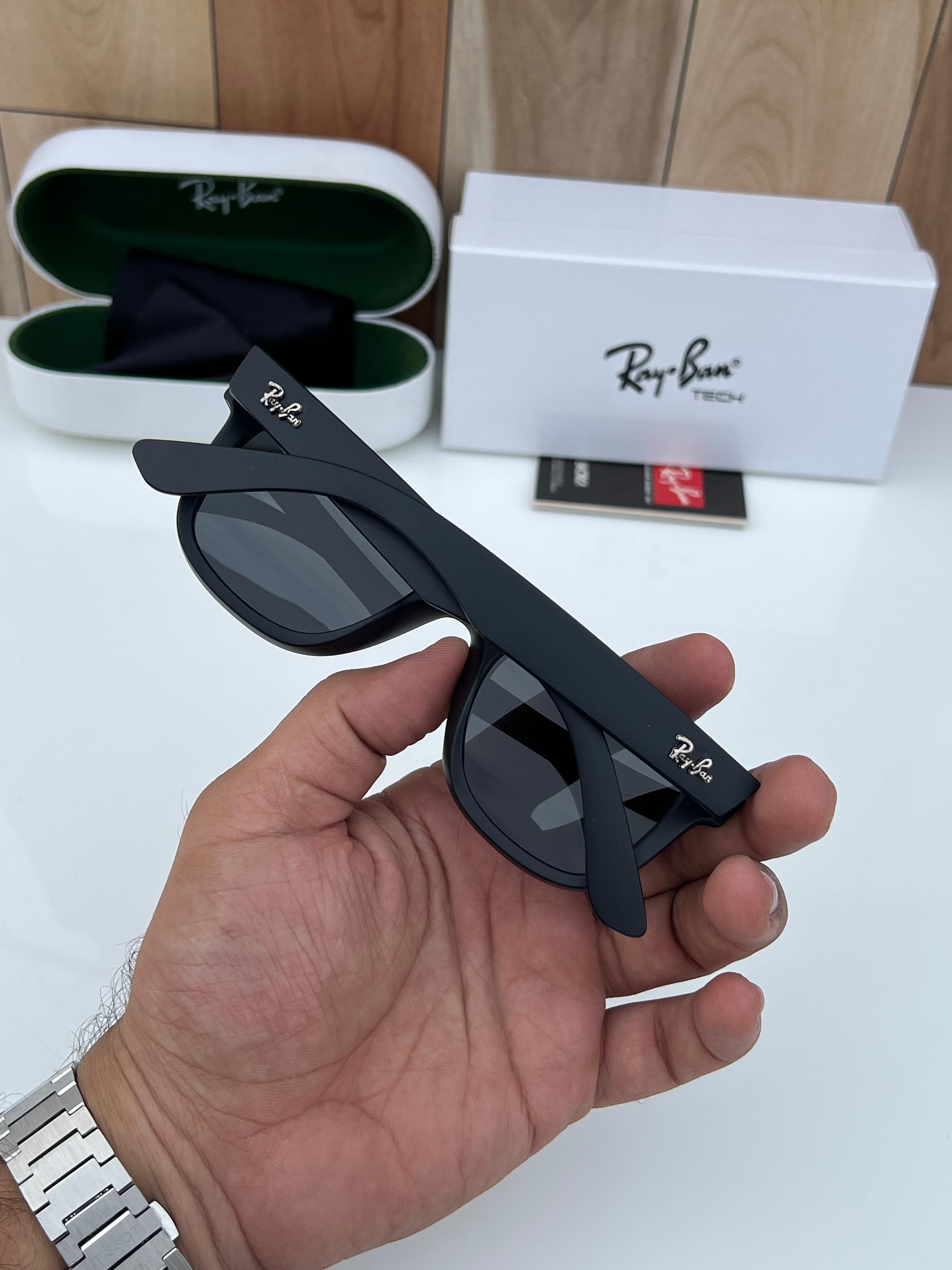 Ray  0502 matt black A