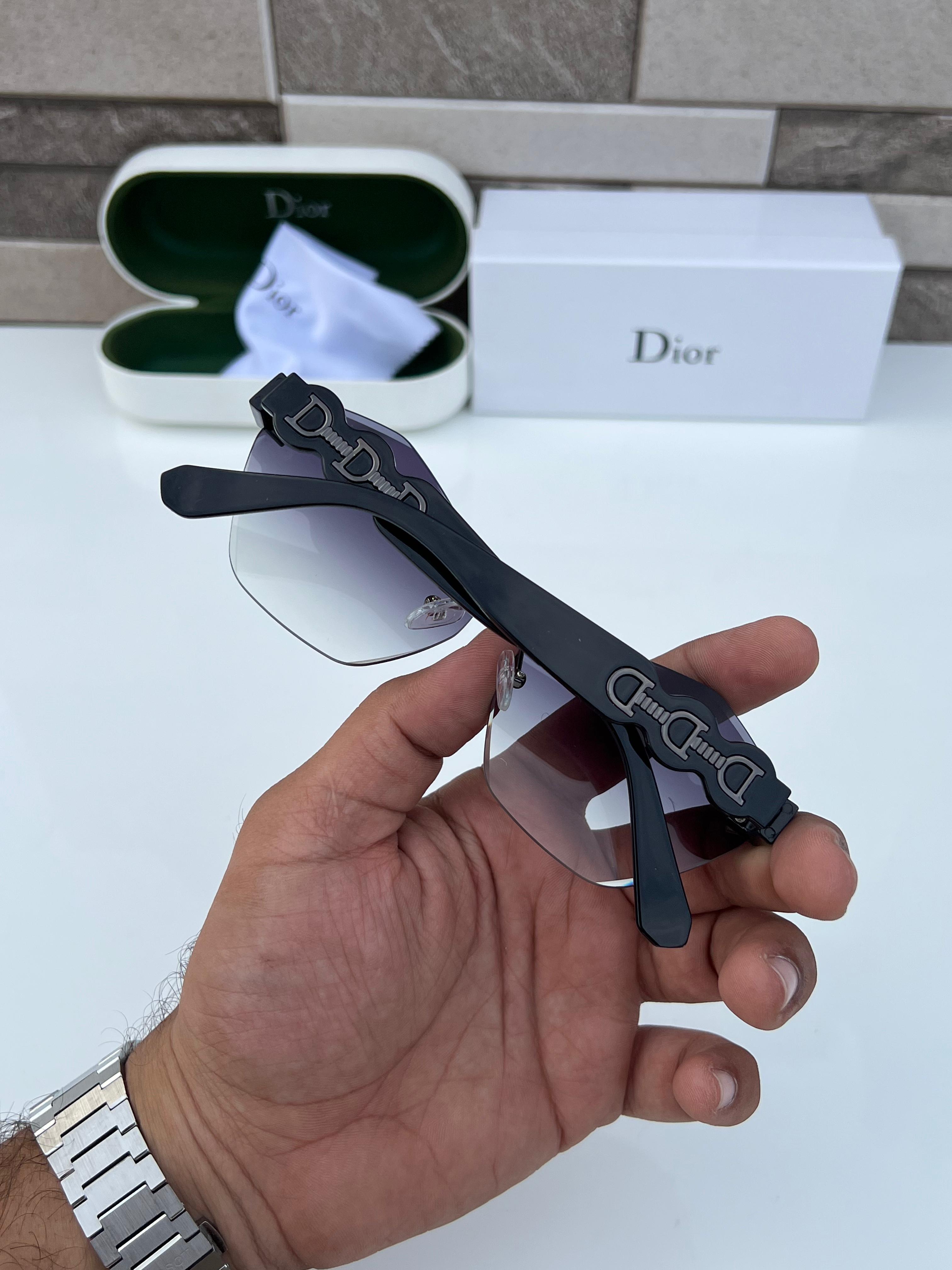 Dio 58126 black shaded A