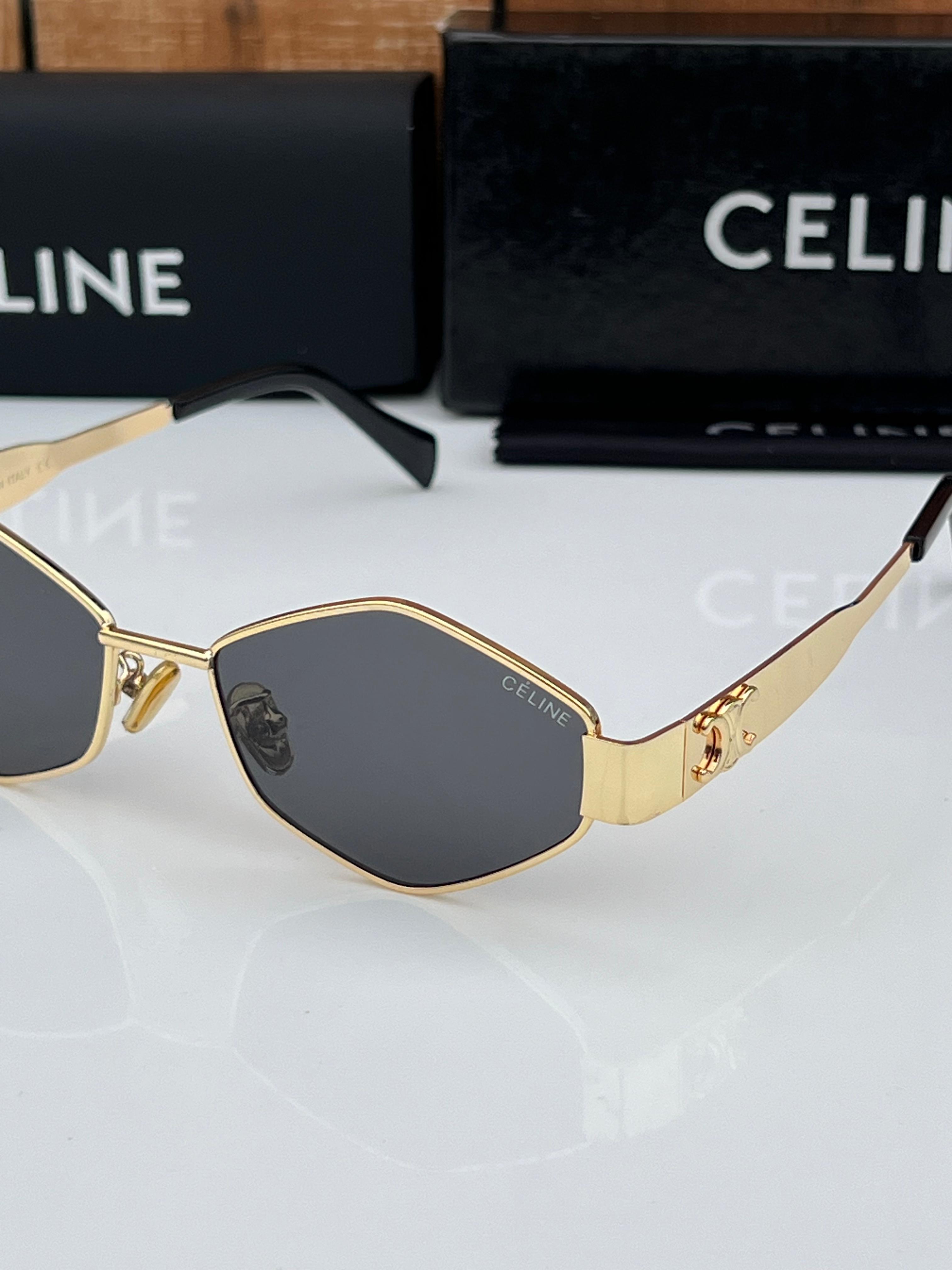 Cel 1003 gold black A