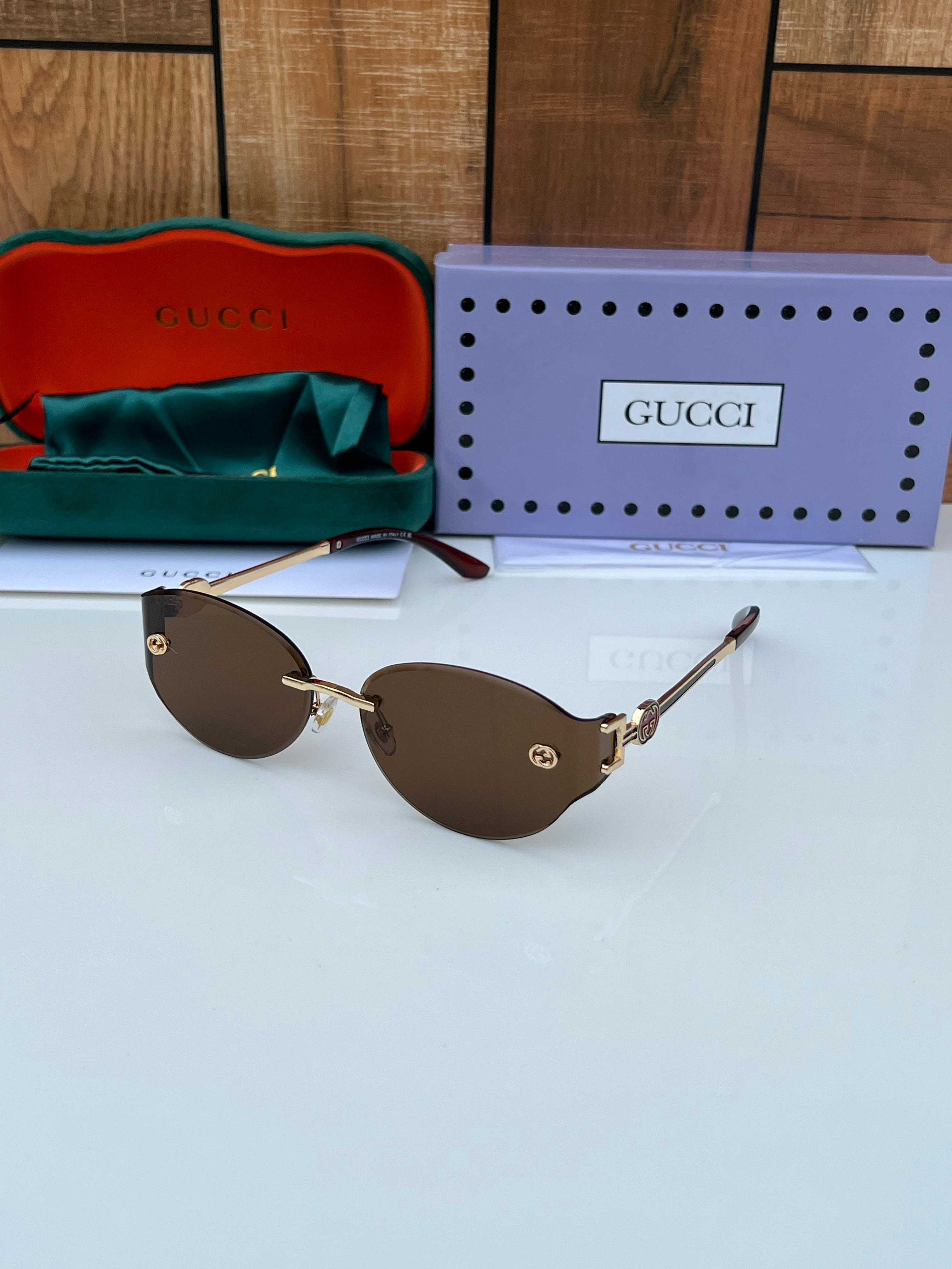 Guc 99003 gold brown A