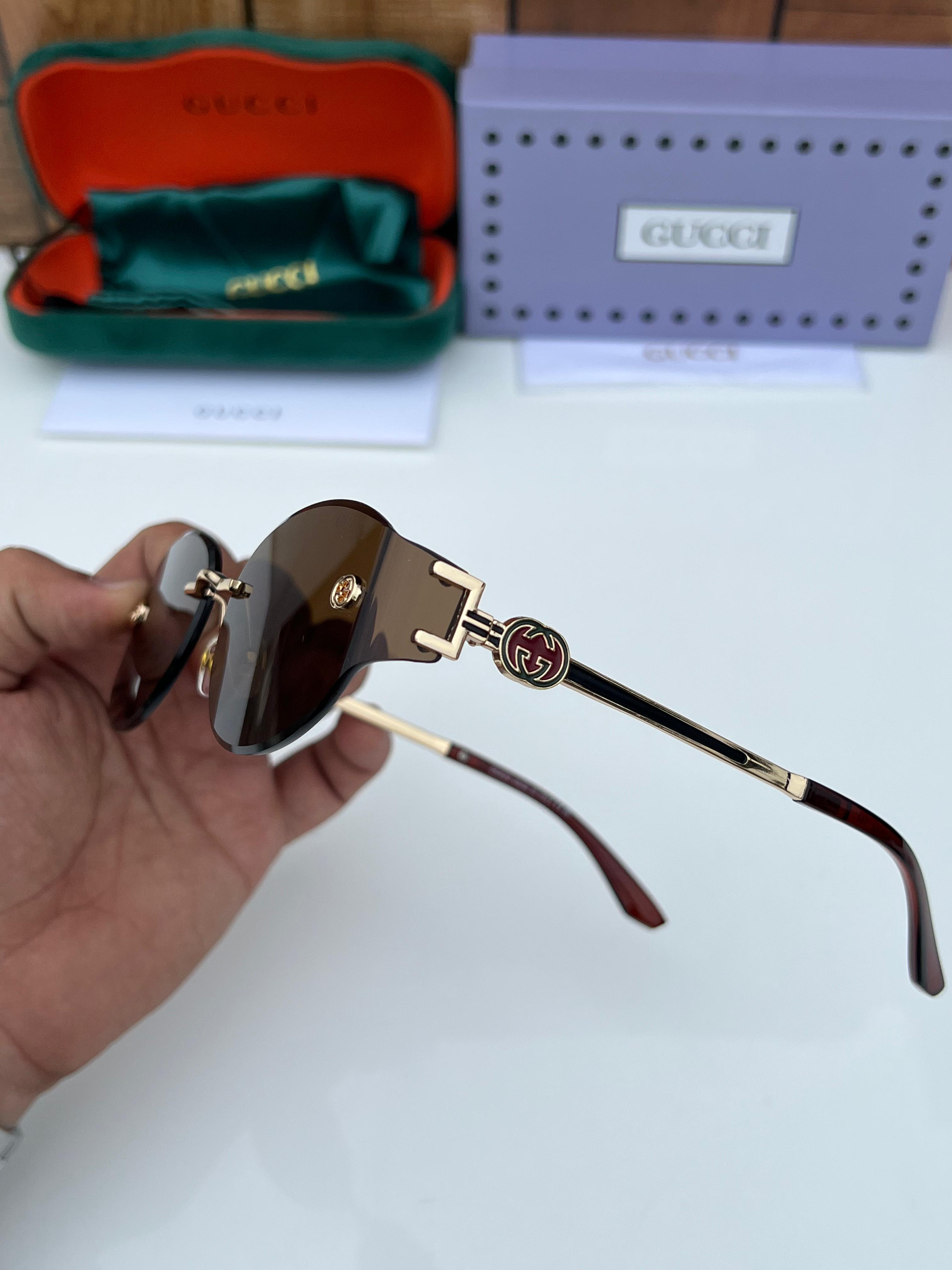 Guc 99003 gold brown A