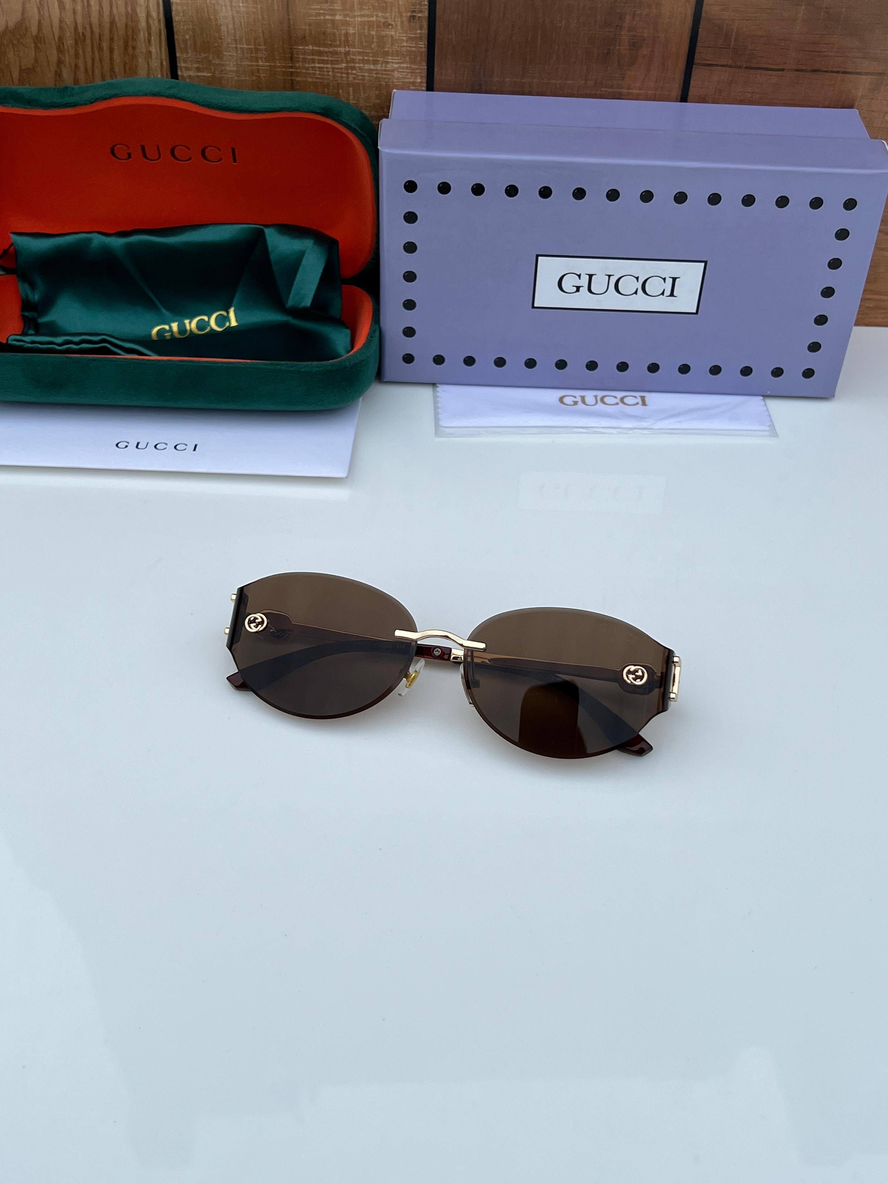 Guc 99003 gold brown A